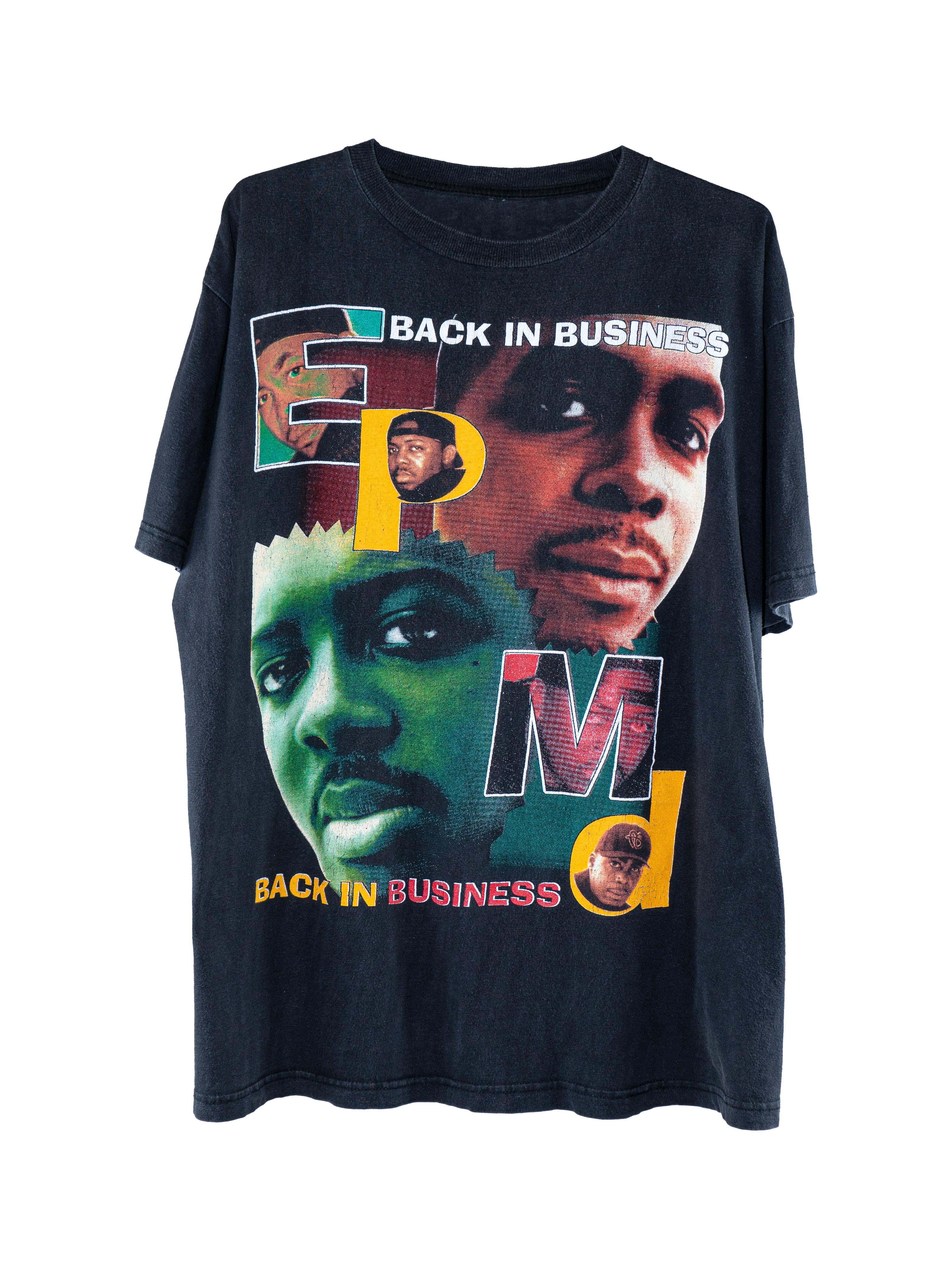 1997 EPMD "Back In Business" (X-Large)