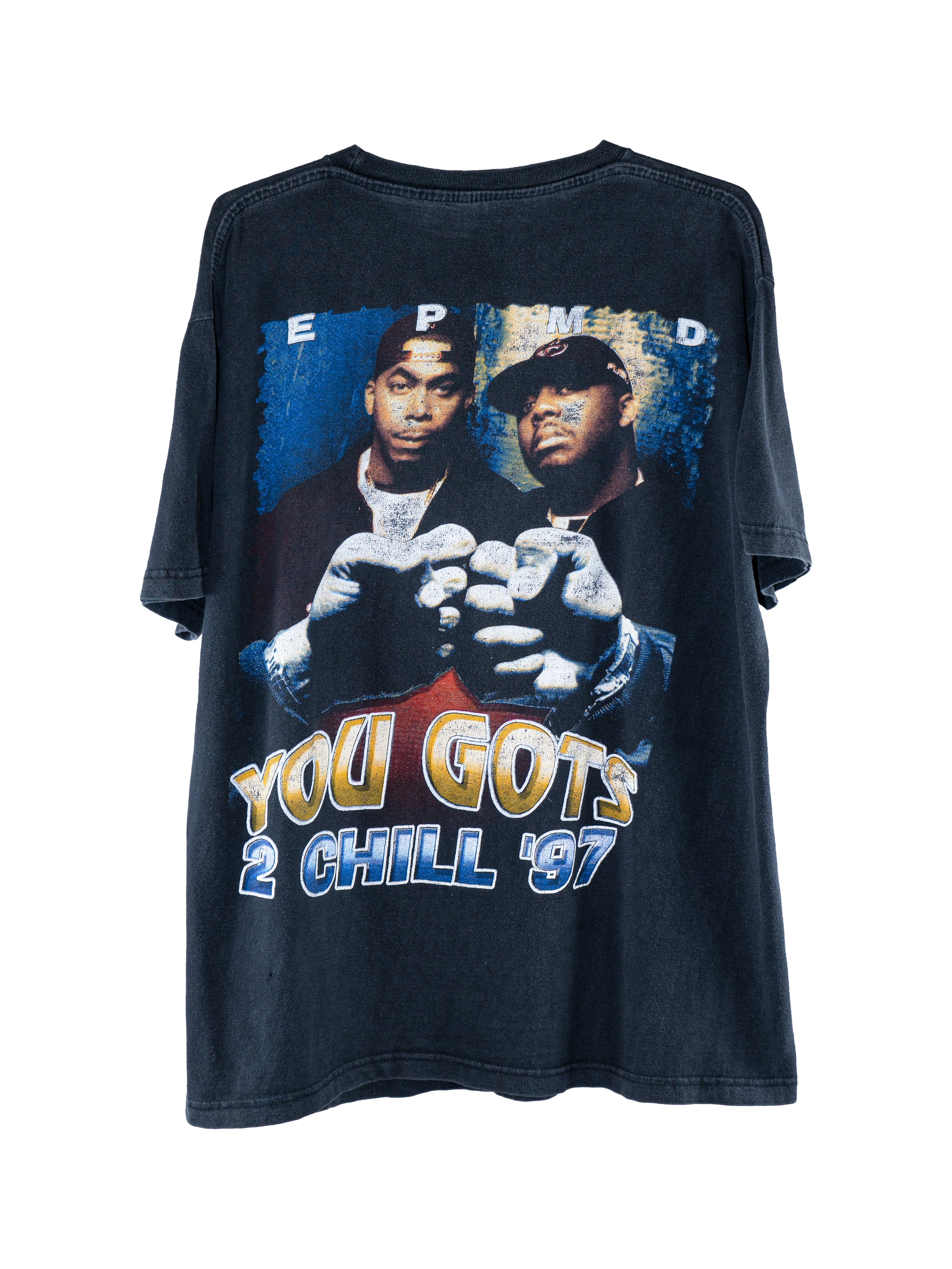 1997 EPMD "Back In Business" (X-Large)
