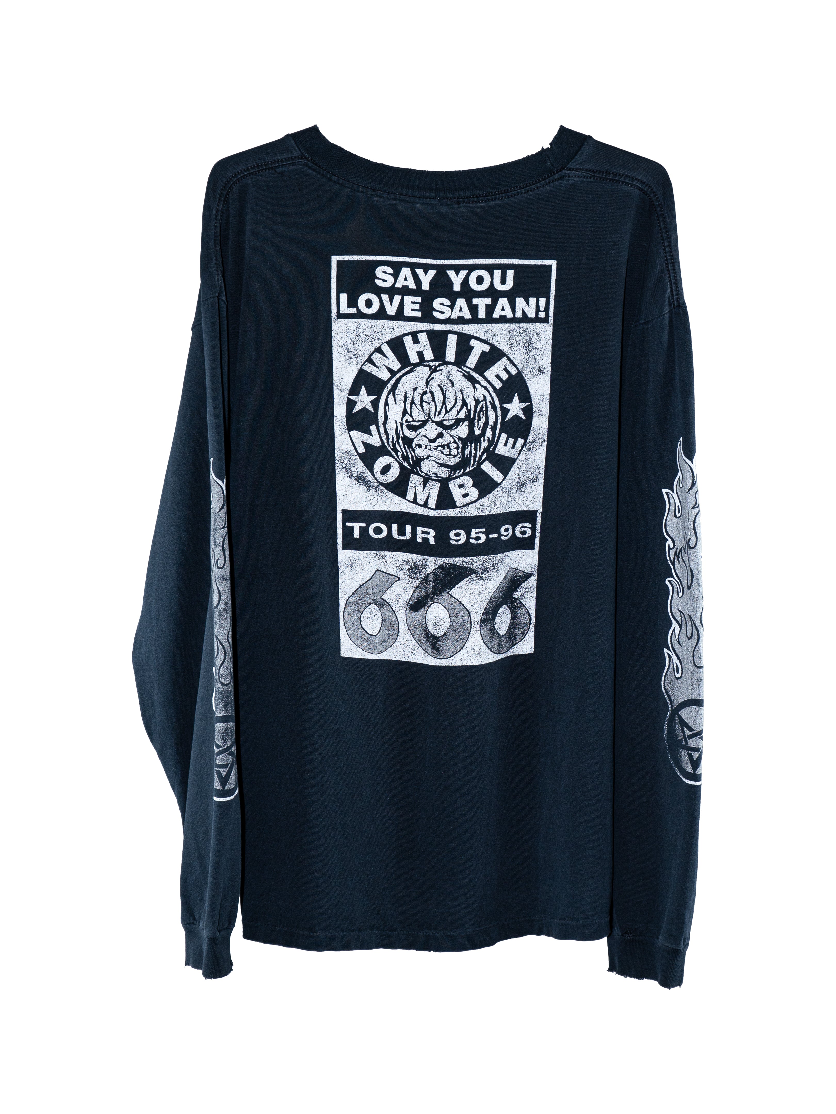 1996 White Zombie "Say You Love Satan" (X-Large)