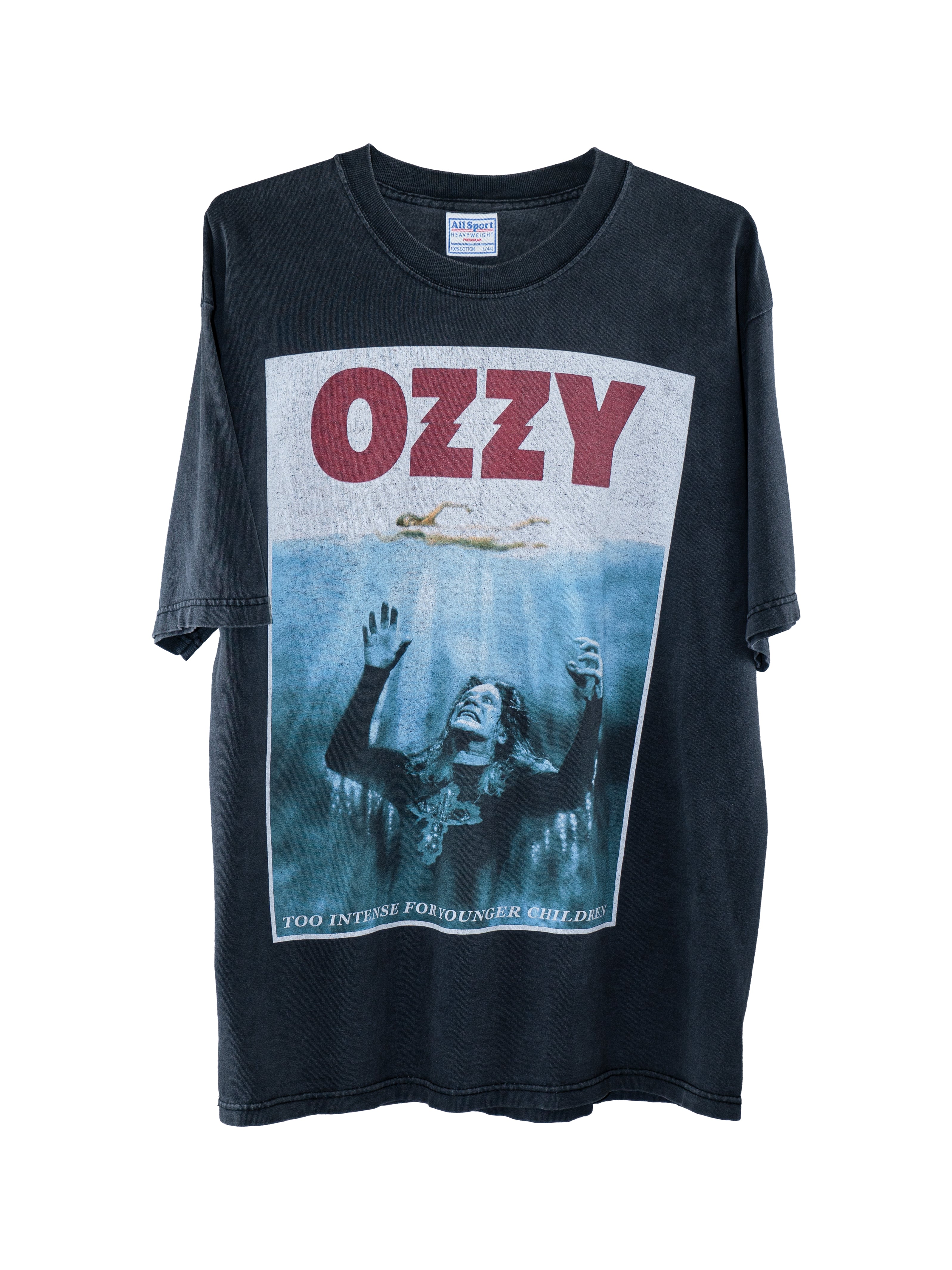 2002 Ozzfest "Ozzy" (Large)