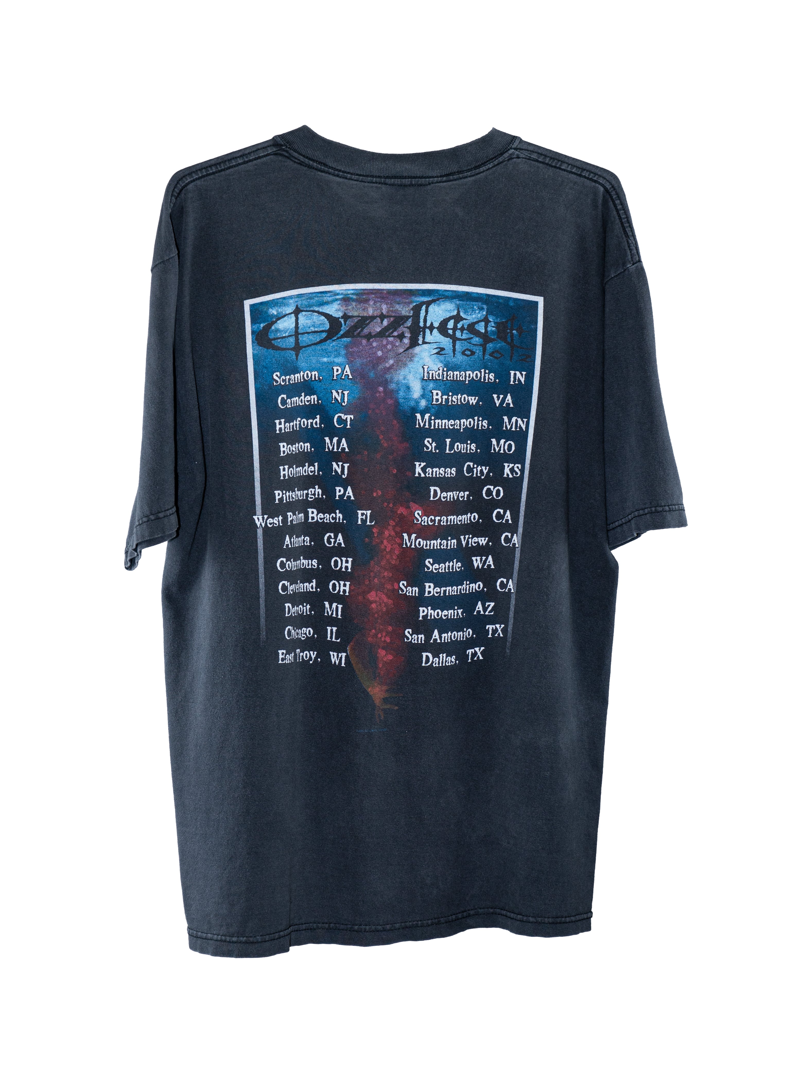2002 Ozzfest "Ozzy" (Large)