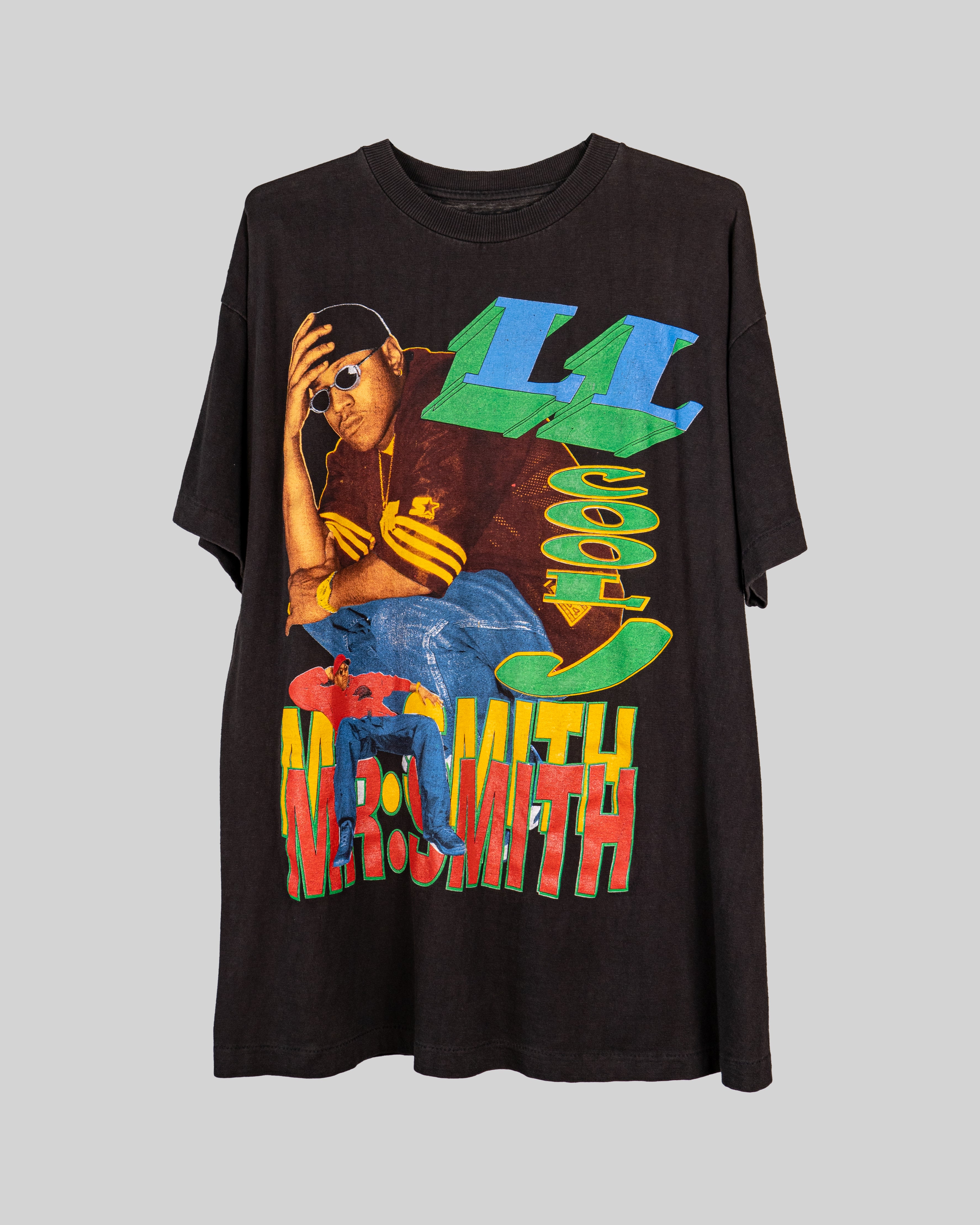 1990s LL Cool J "Doin It" - XL