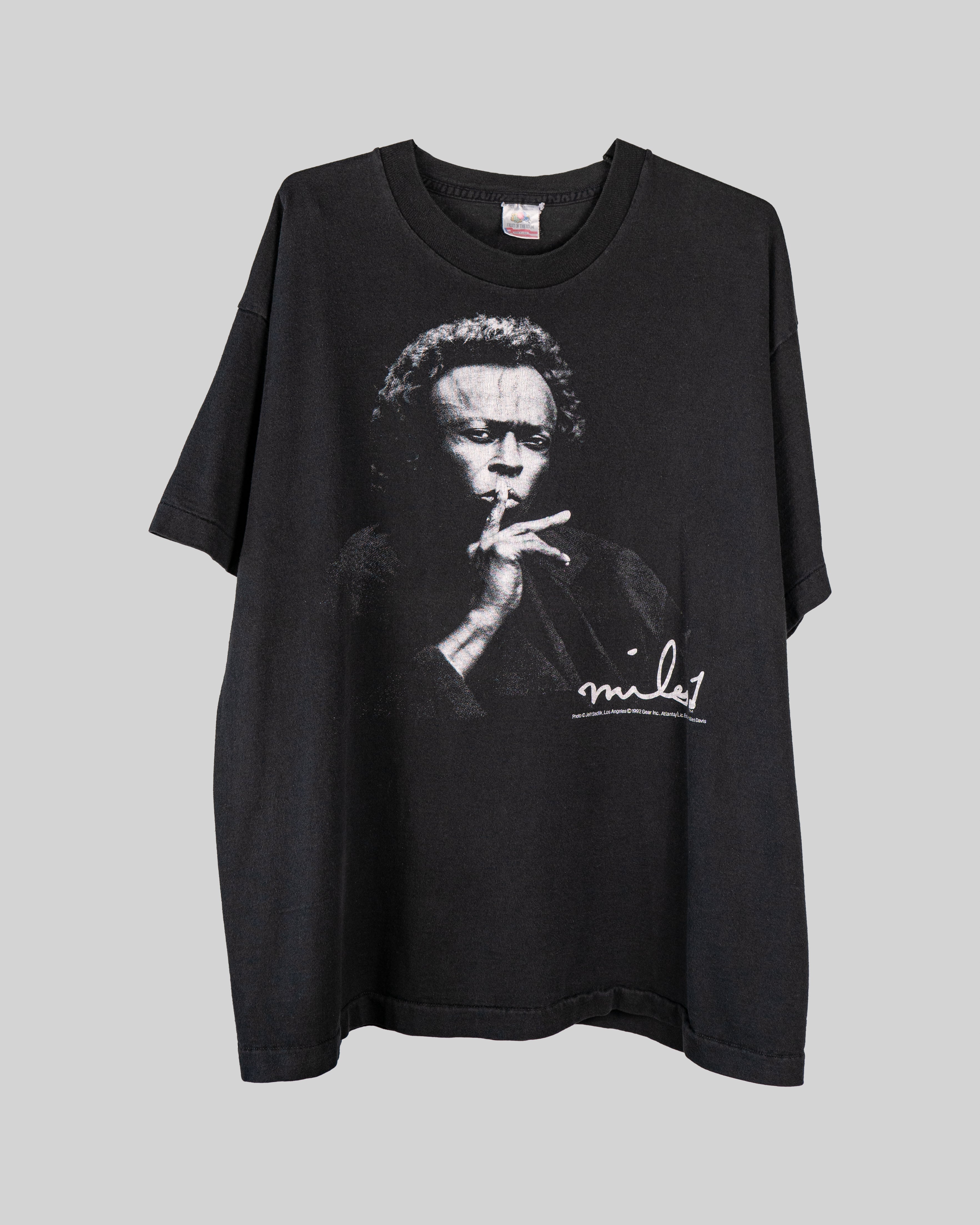 1992 Miles Davis - XL