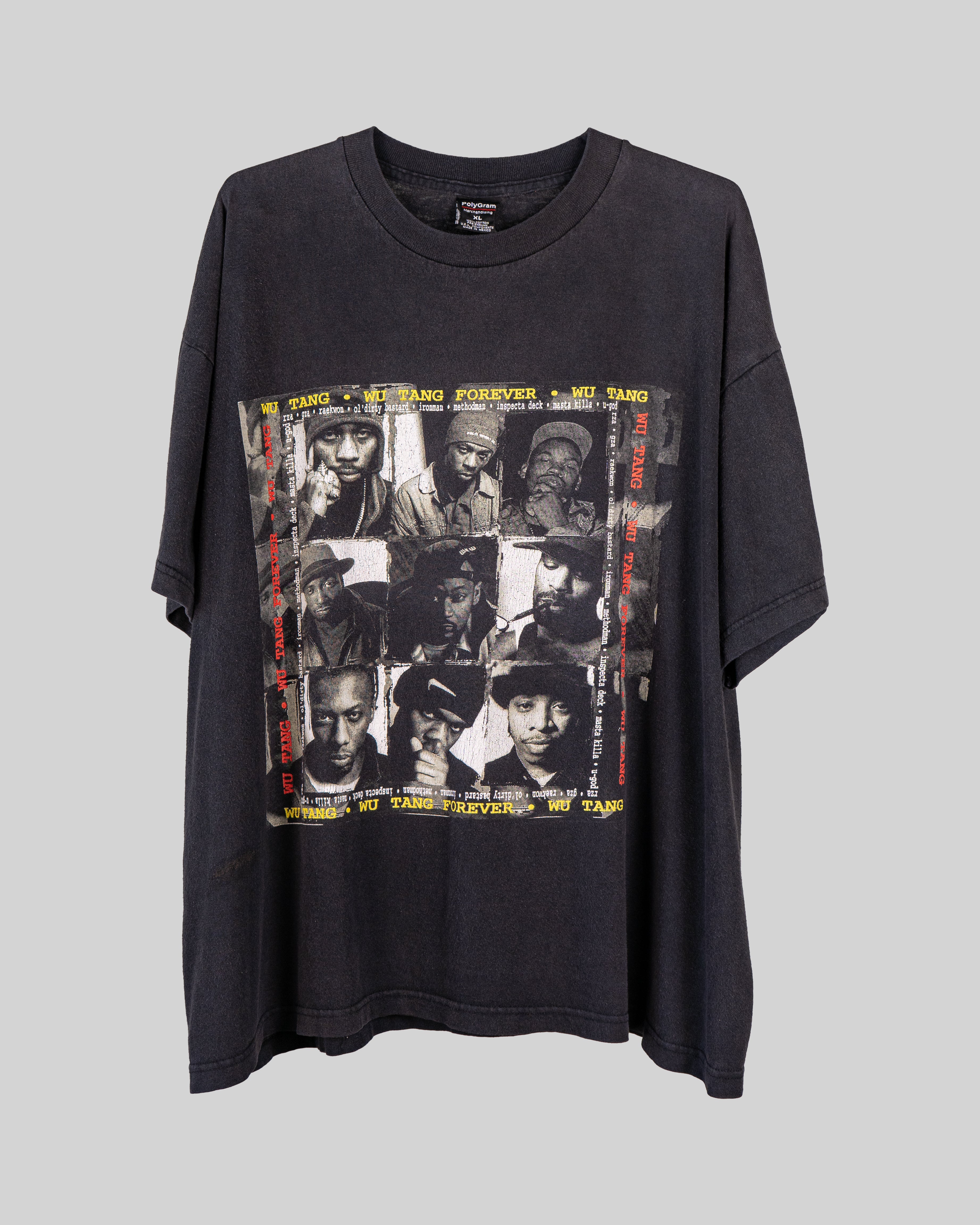 1997 Wu Tang "Forever" - XL