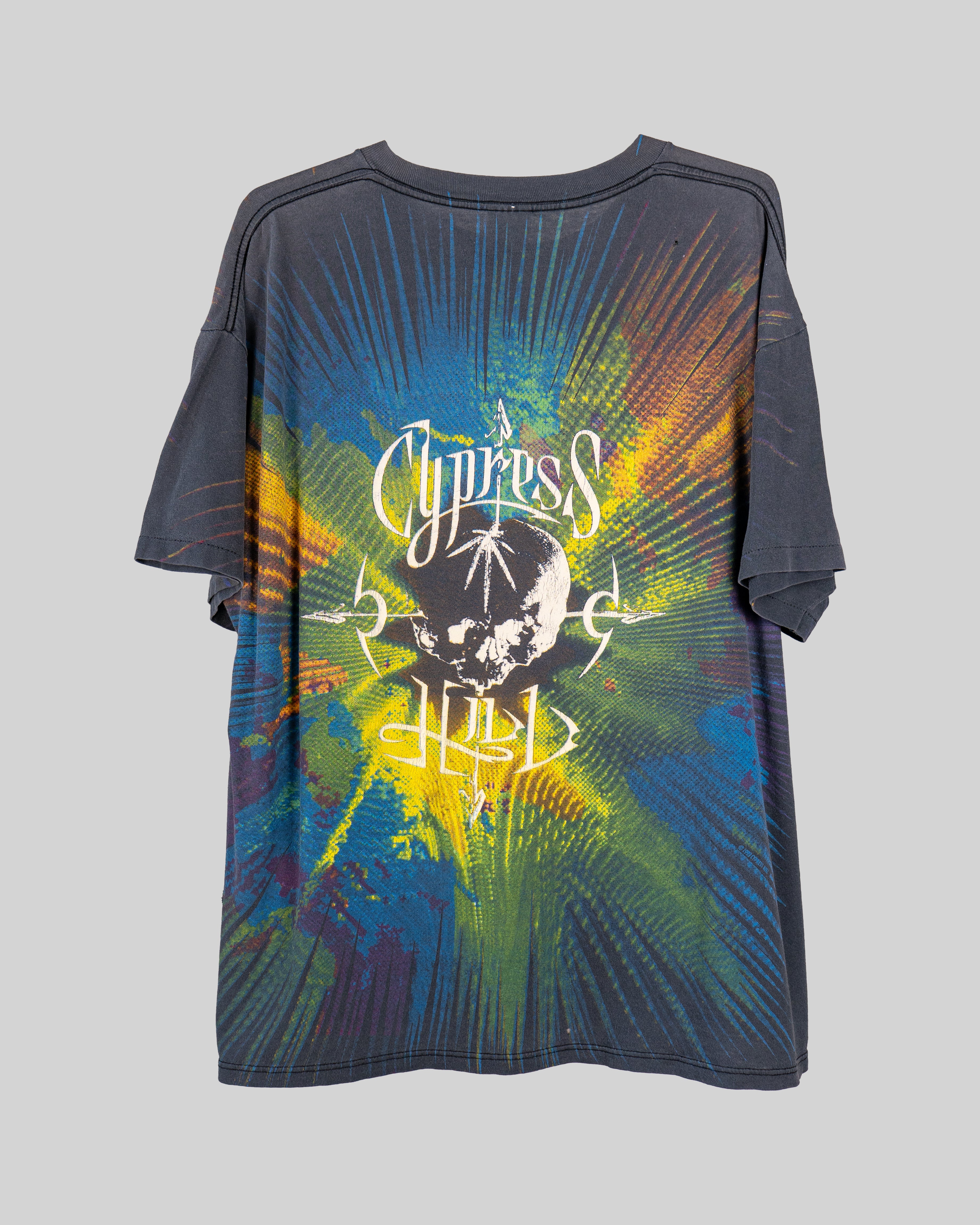 1990s Cypress Hill - XL