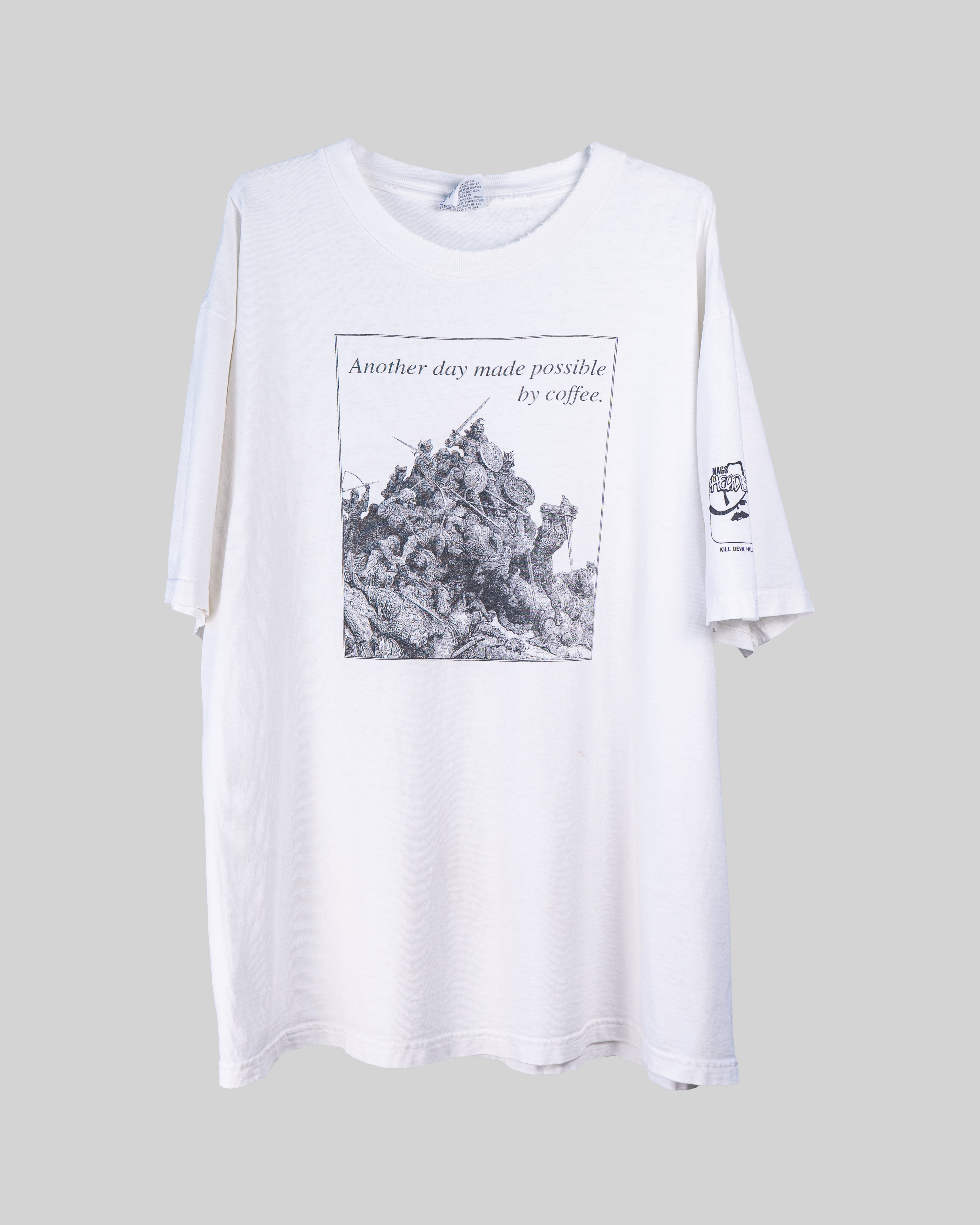1990s Coffee "War" - XL