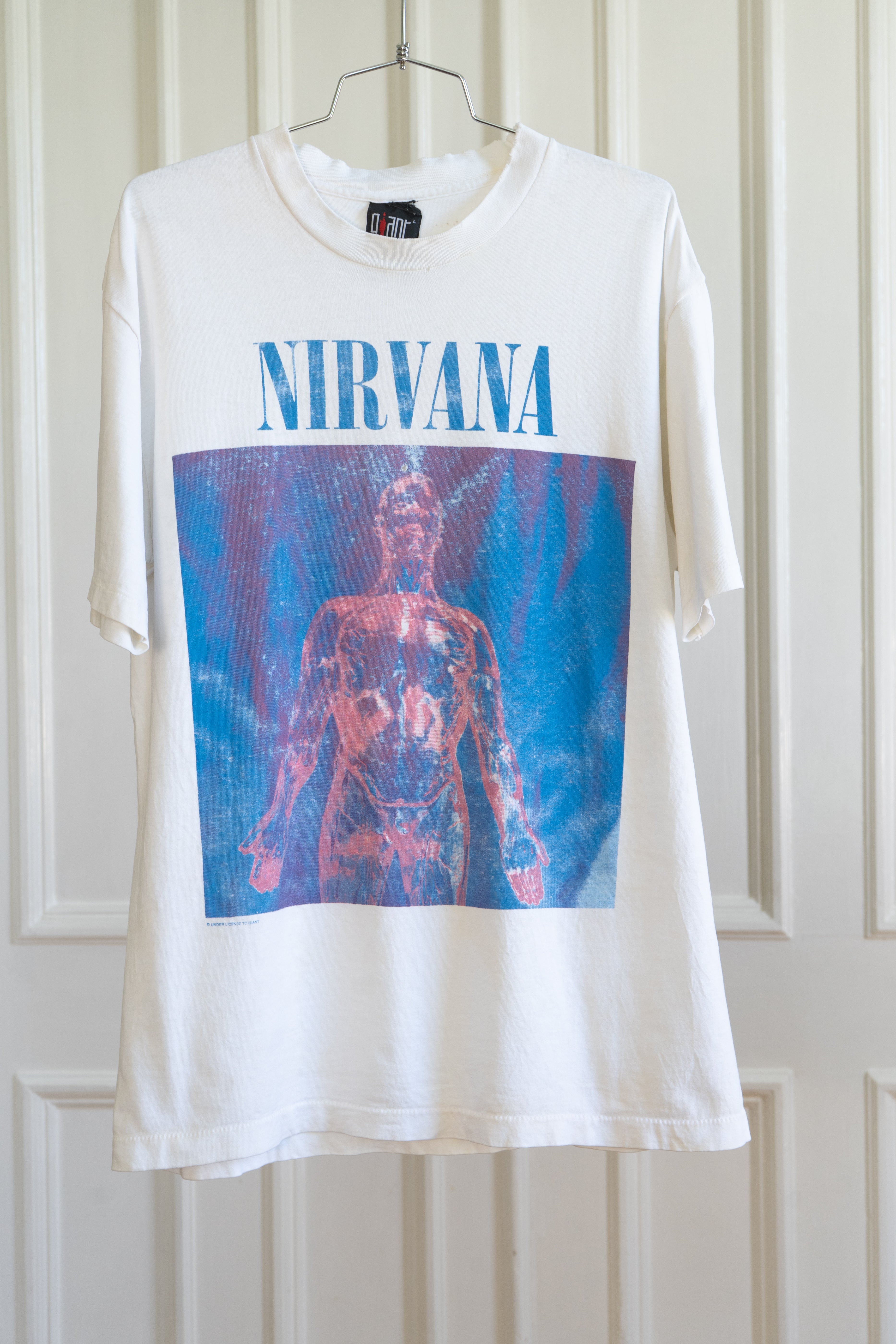 1991 Nirvana "Sliver"