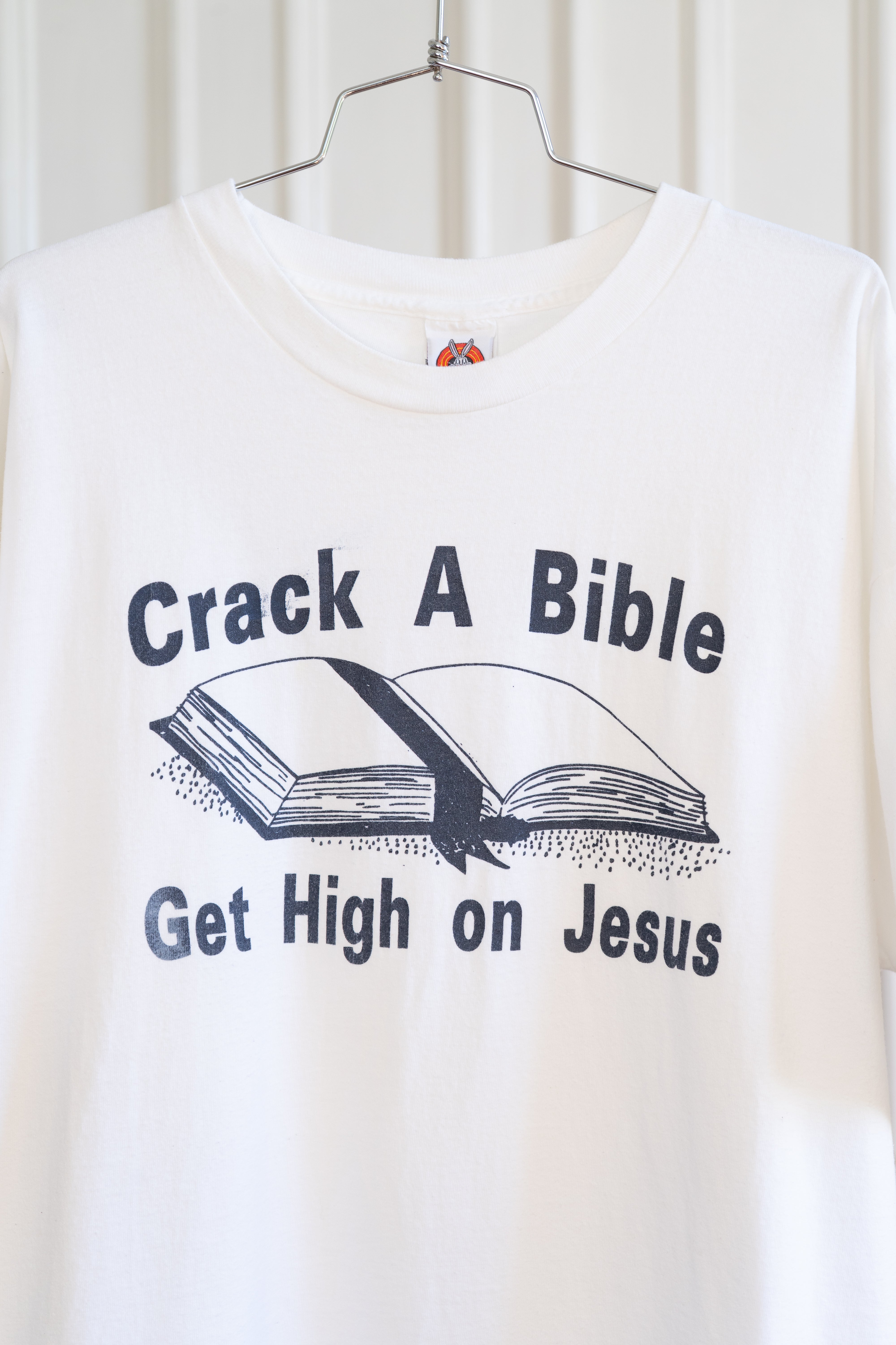 1990s Crack A Bible