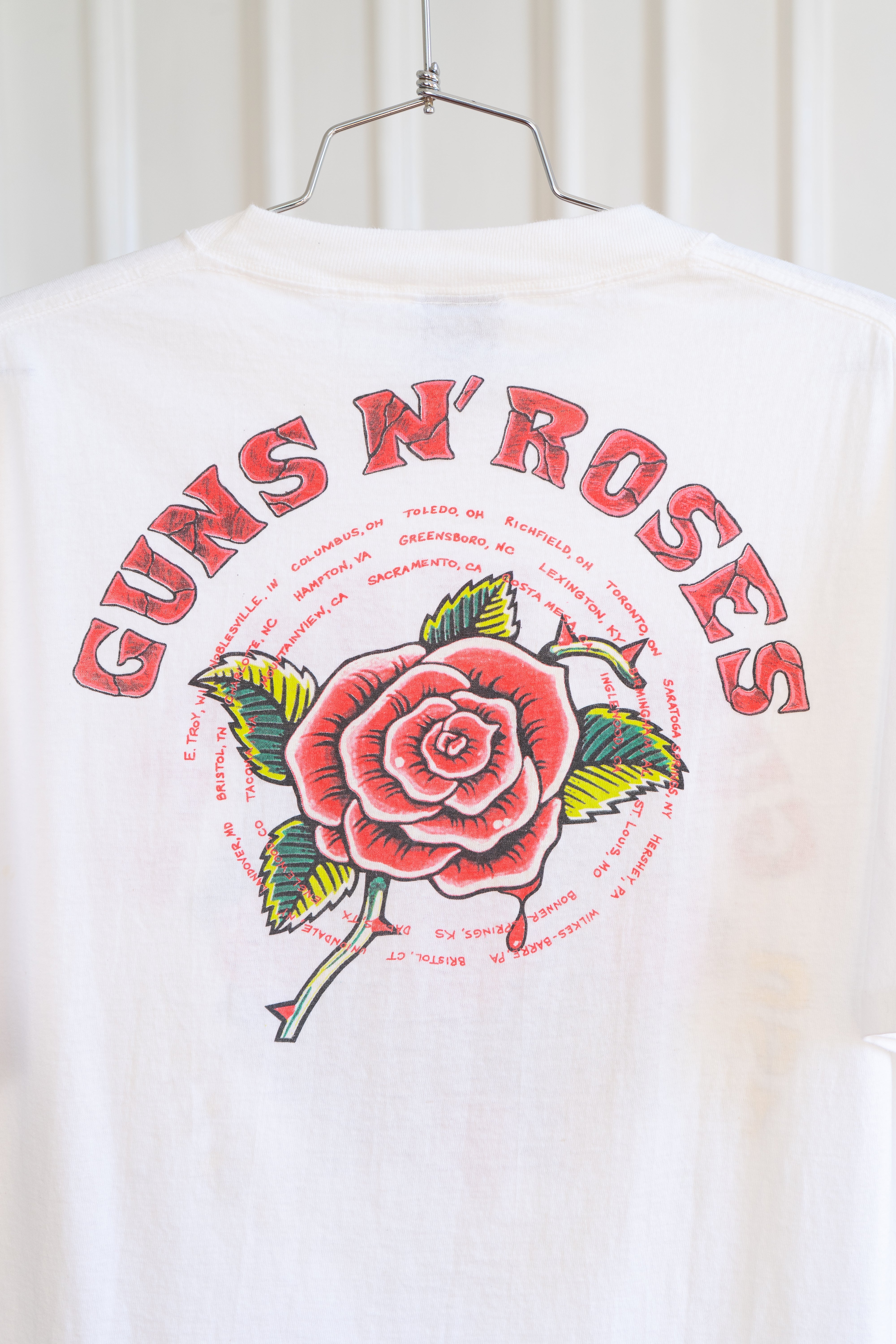 1991 Guns N Roses "Use Your Illusion"