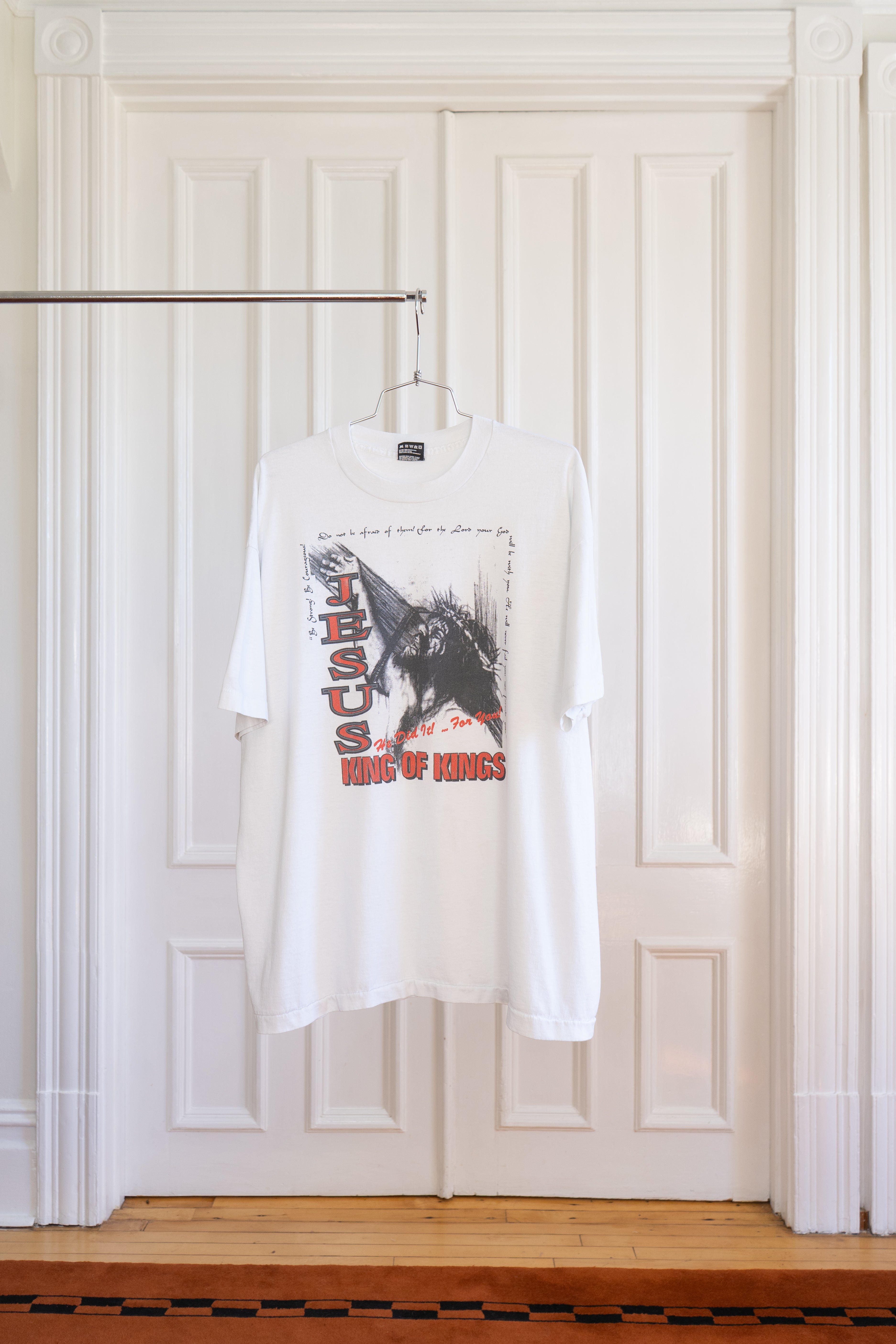 1990s Jesus Christ "King Of Kings"