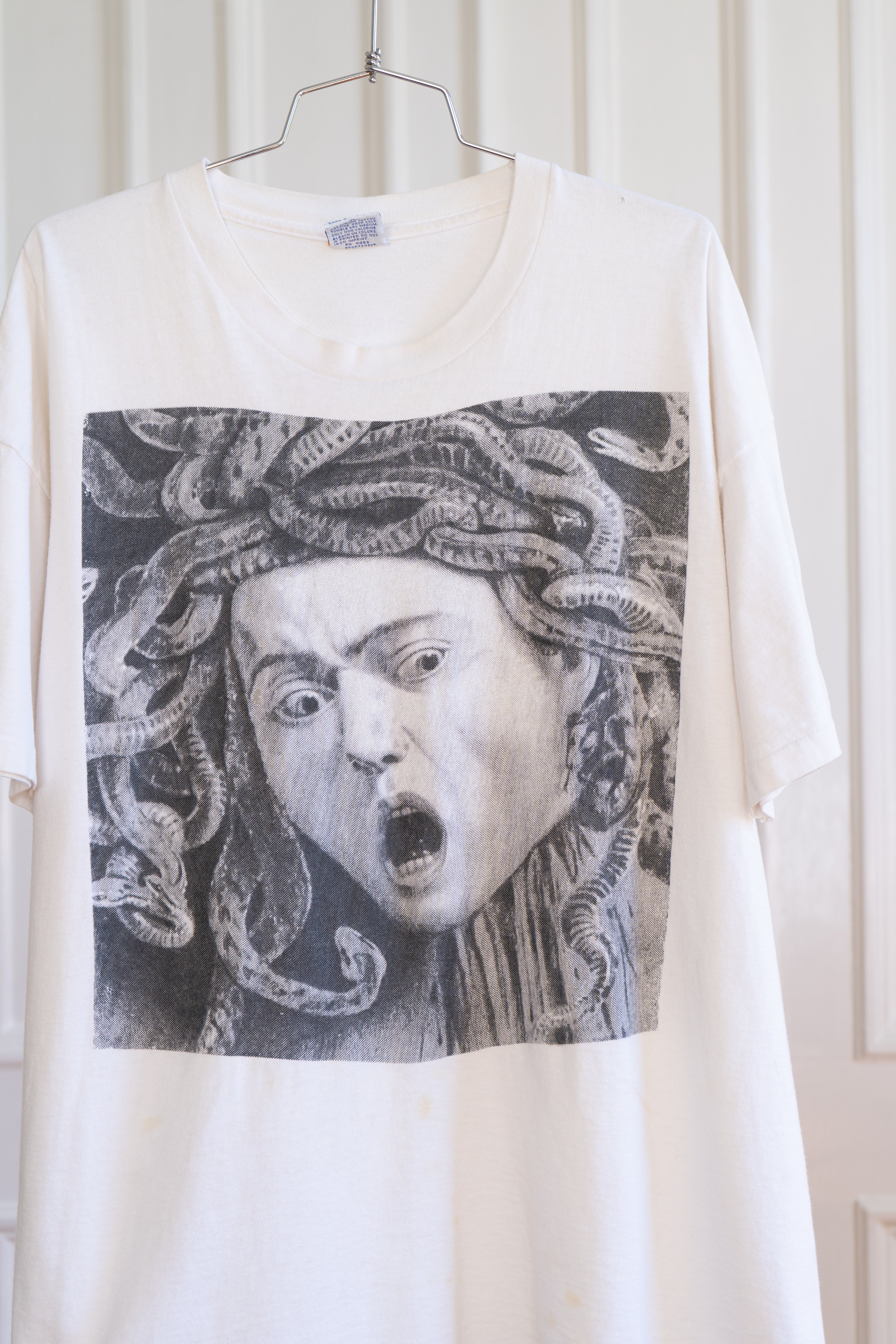 1990s Archaic Smile "Medusa"