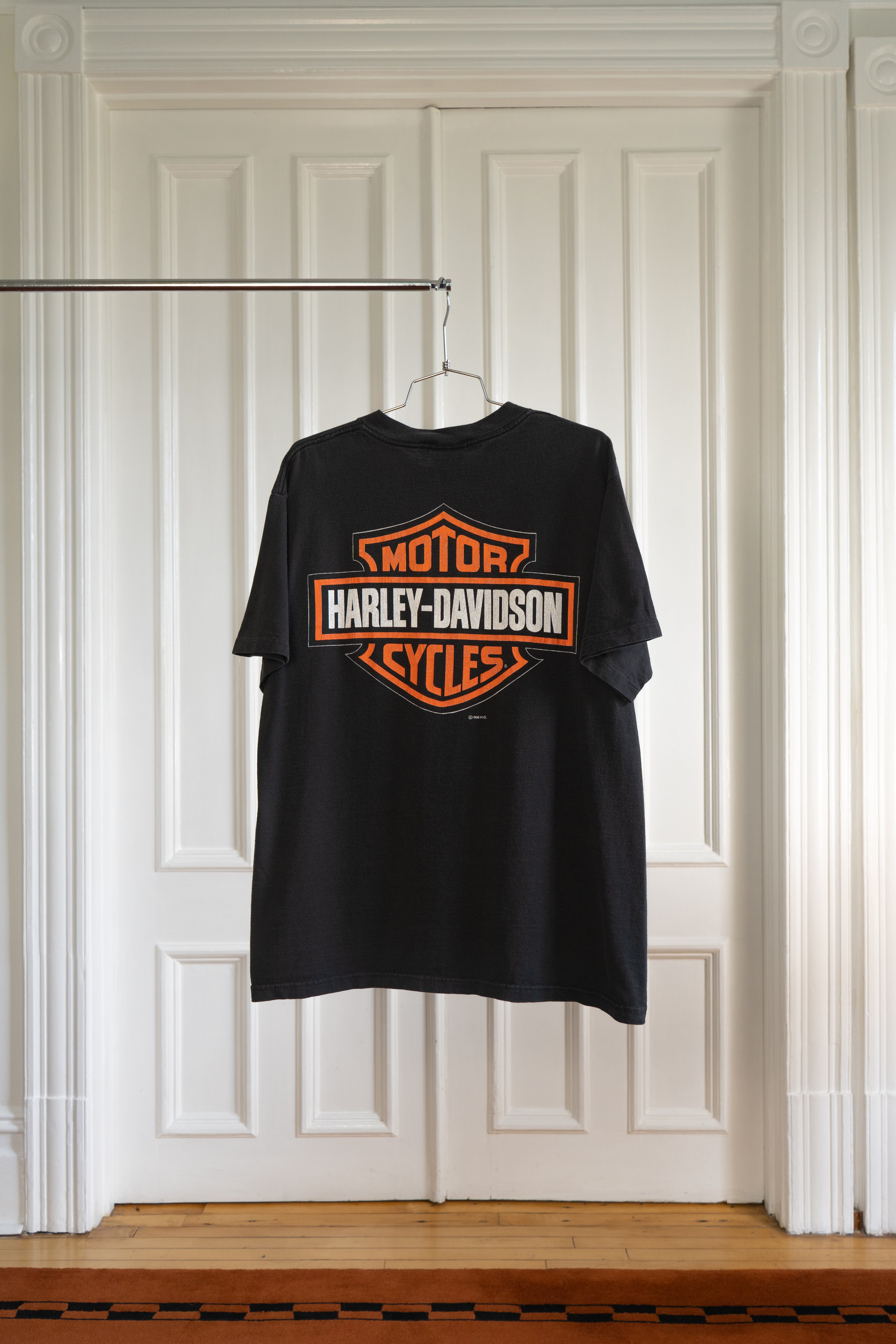 1996 Harley Davidson "Hottest Sound"