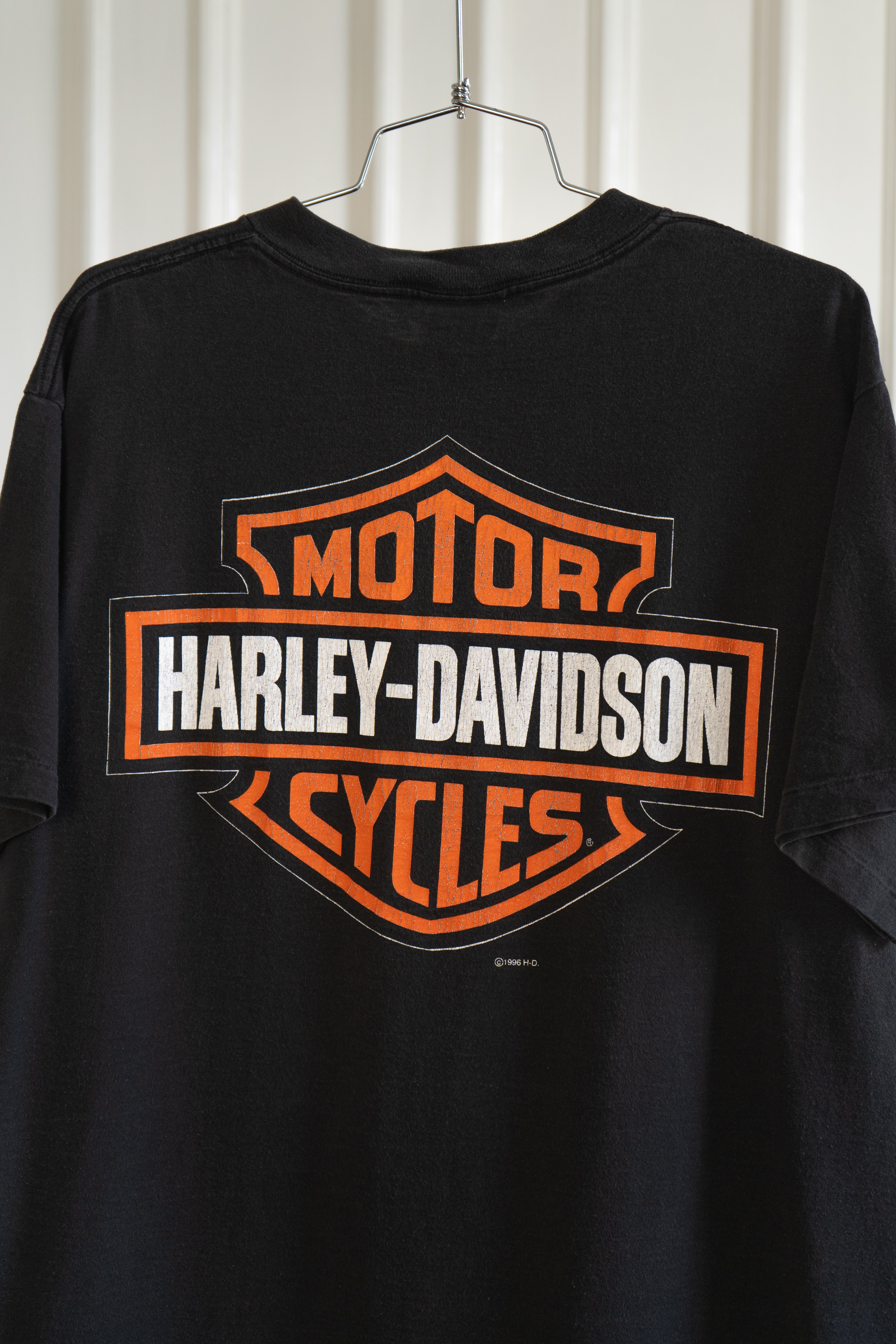 1996 Harley Davidson "Hottest Sound"