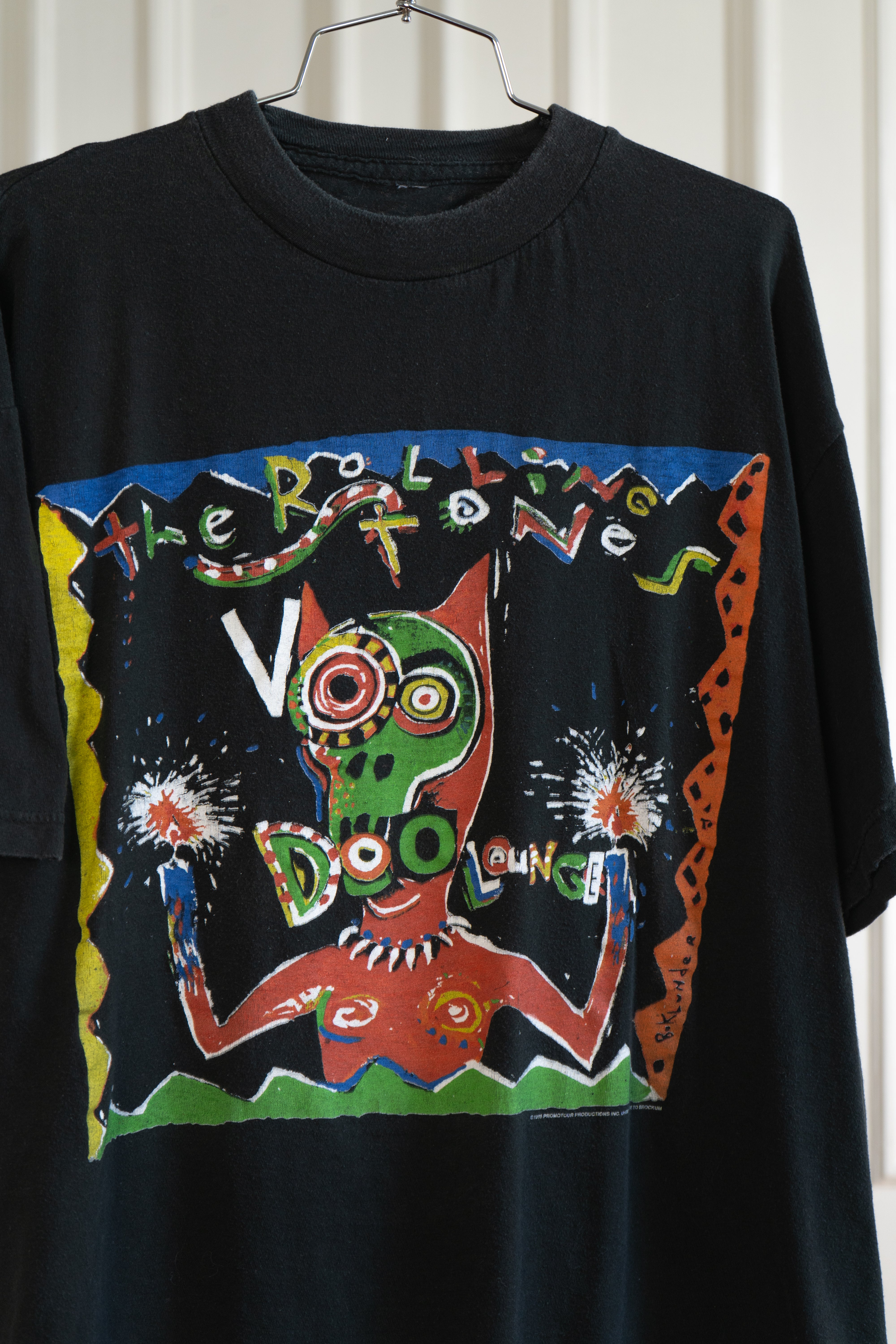 1995 Rolling Stones "Voodoo Lounge"