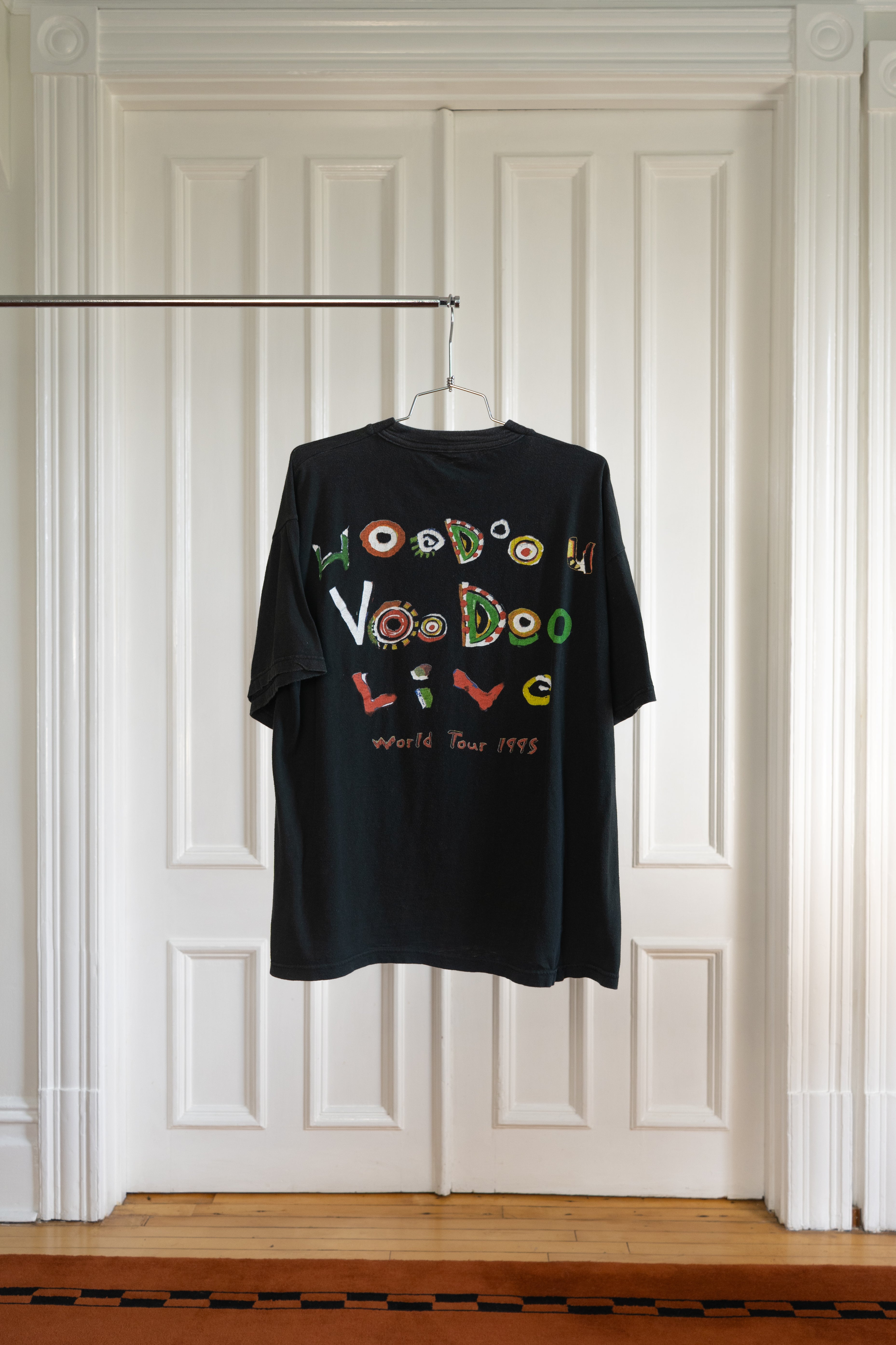 1995 Rolling Stones "Voodoo Lounge"