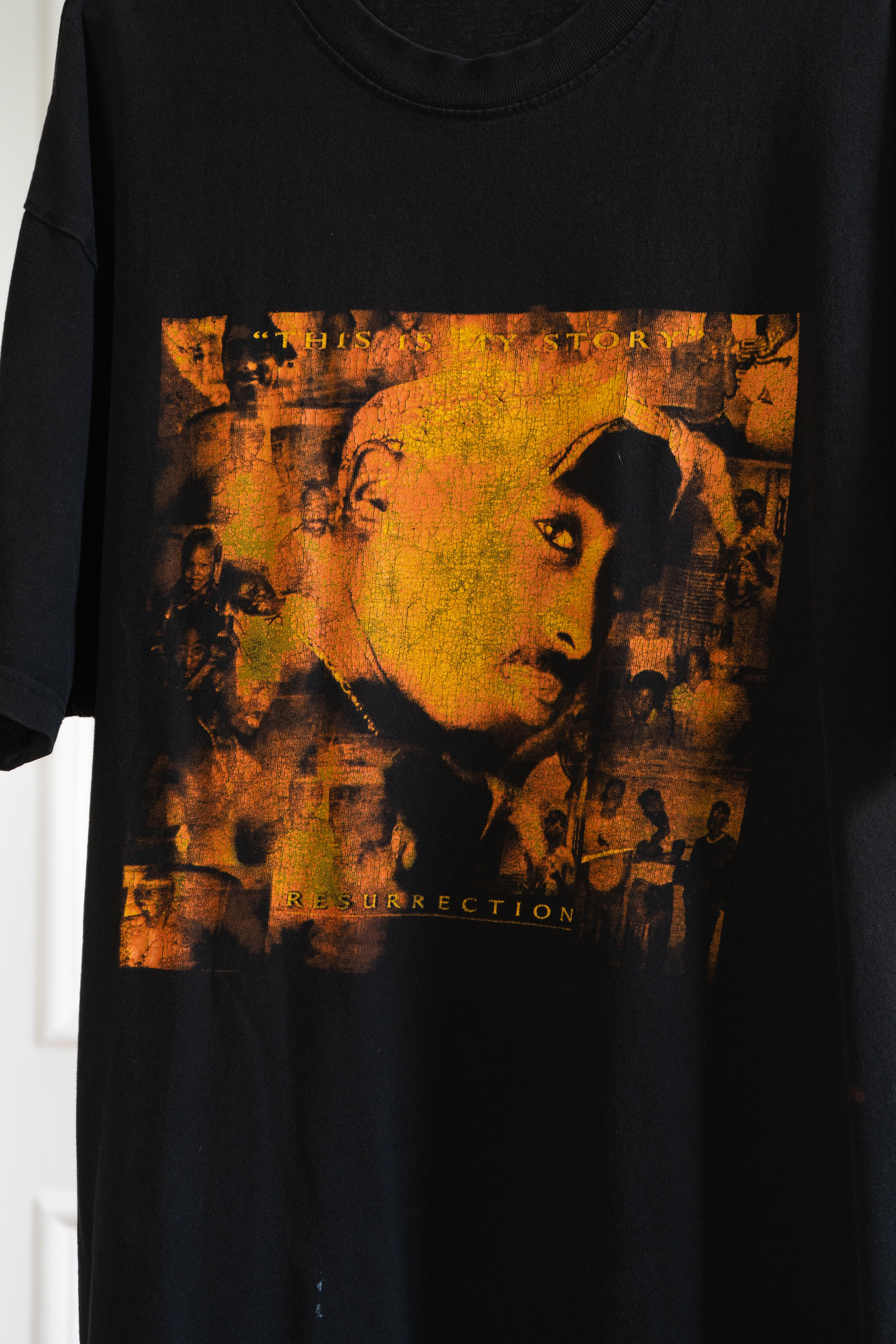 2003 Tupac "Resurrection"