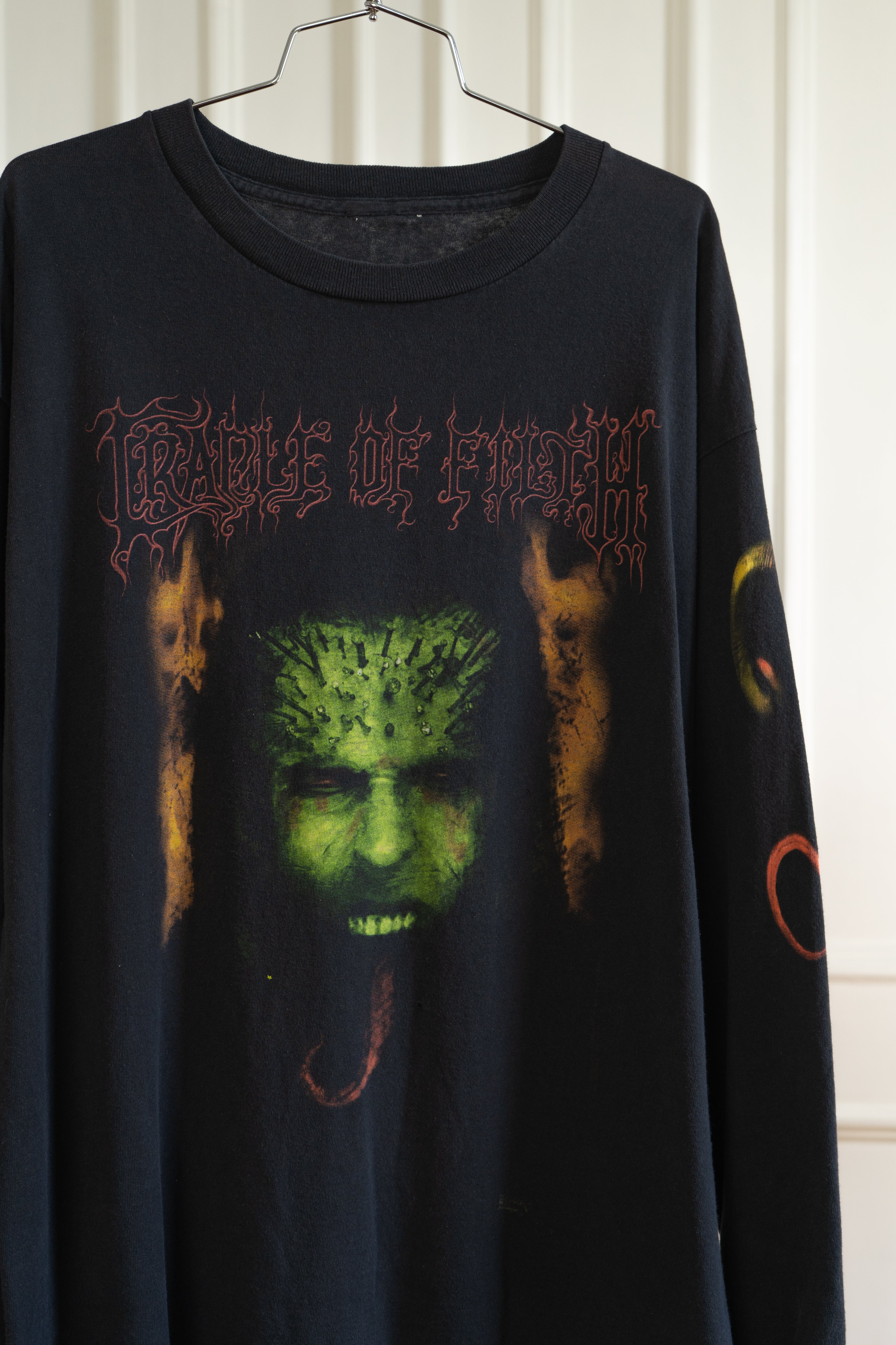 2000s Cradle Of Filth "Eve Pleaser'