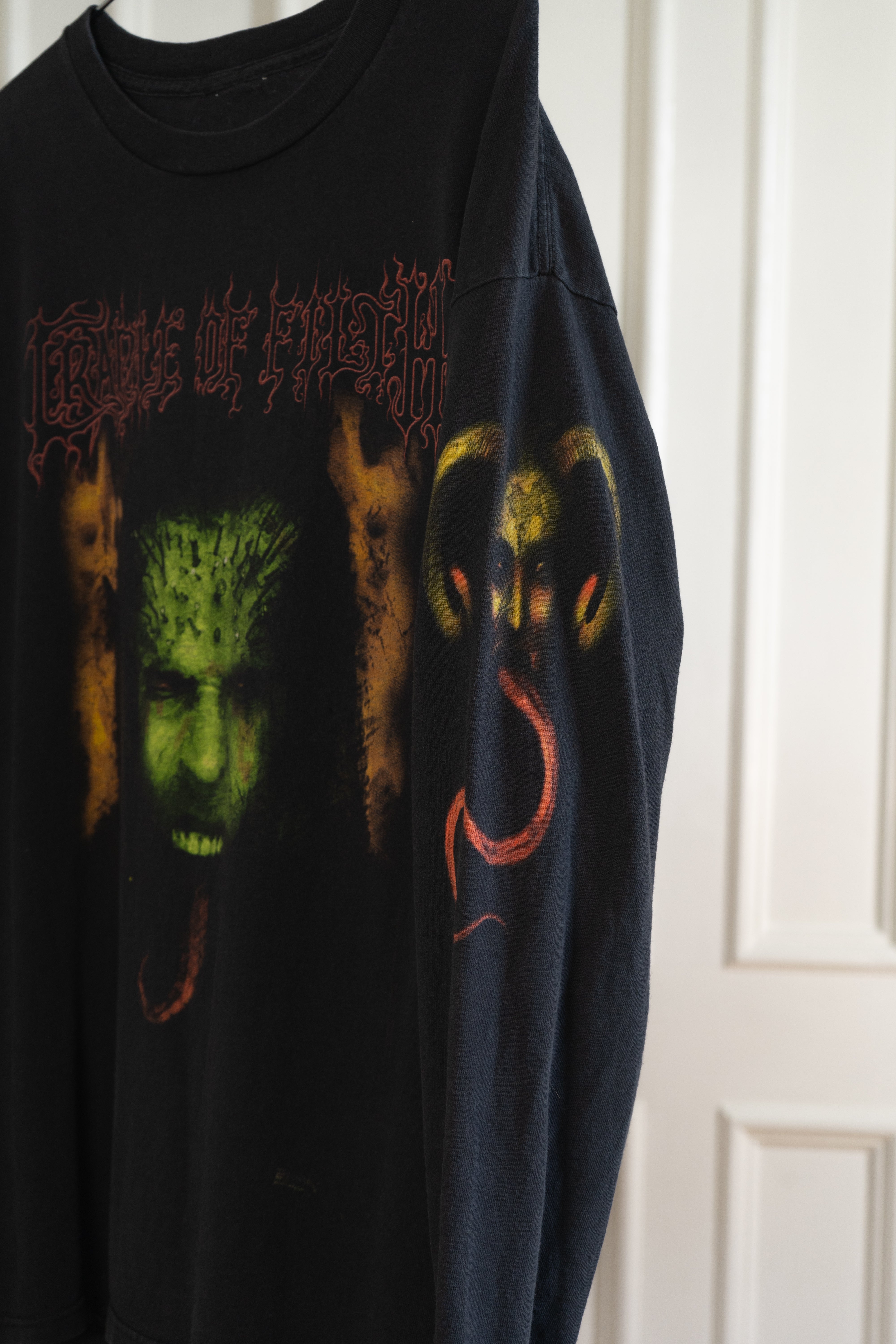 2000s Cradle Of Filth "Eve Pleaser'