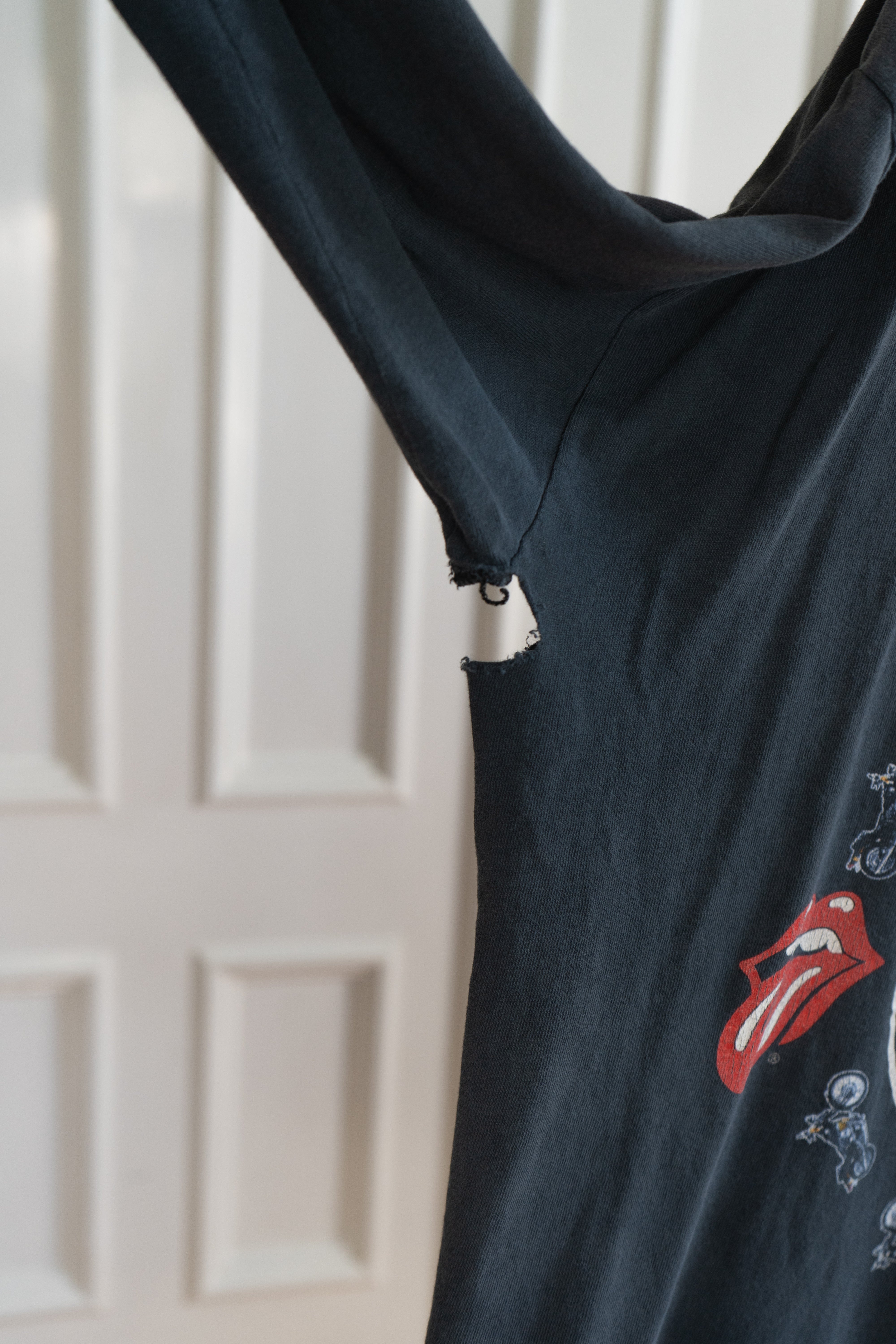 1994 Rolling Stones Harley Davidson