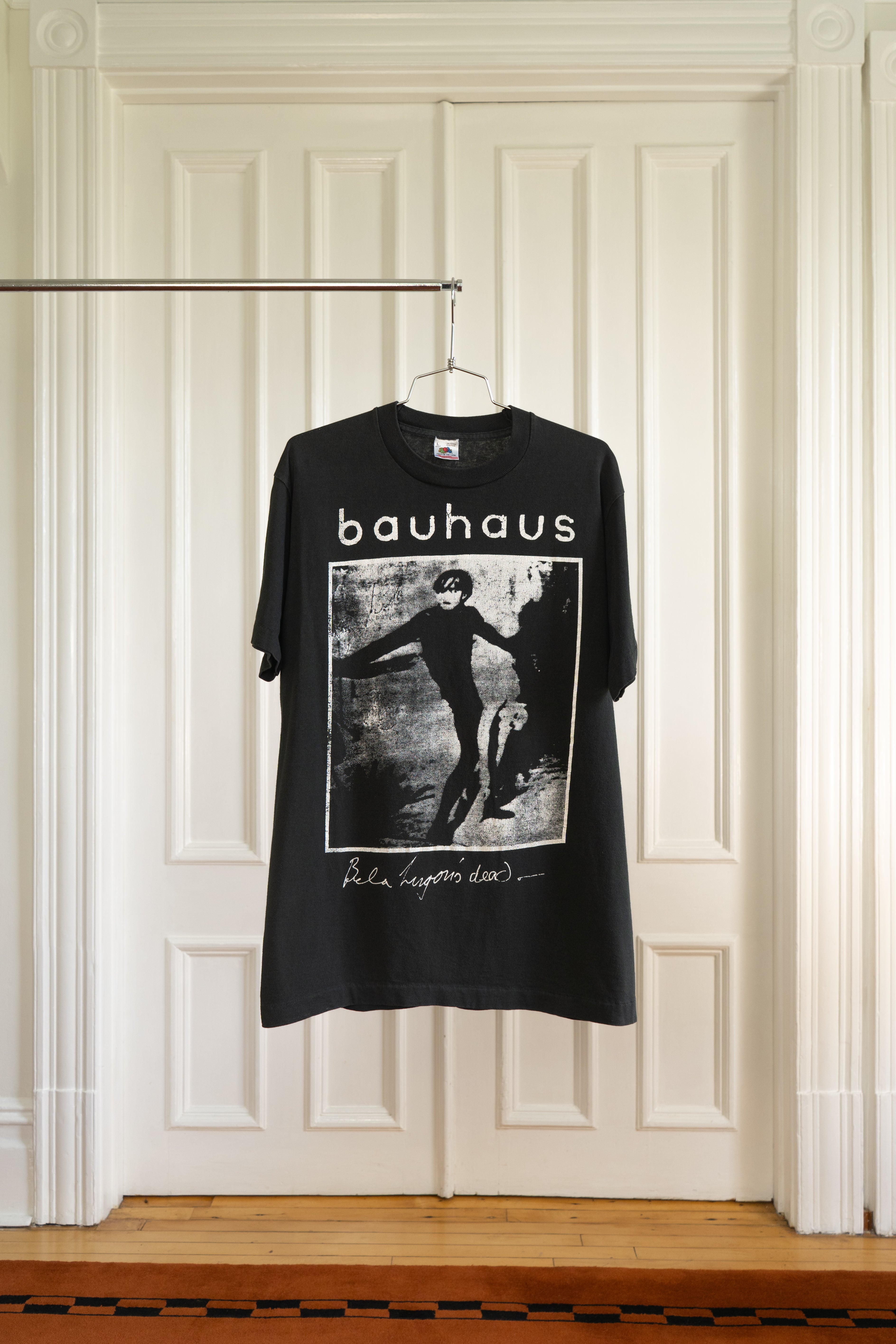 1990s Bauhaus "Bela Lugosis Dead"