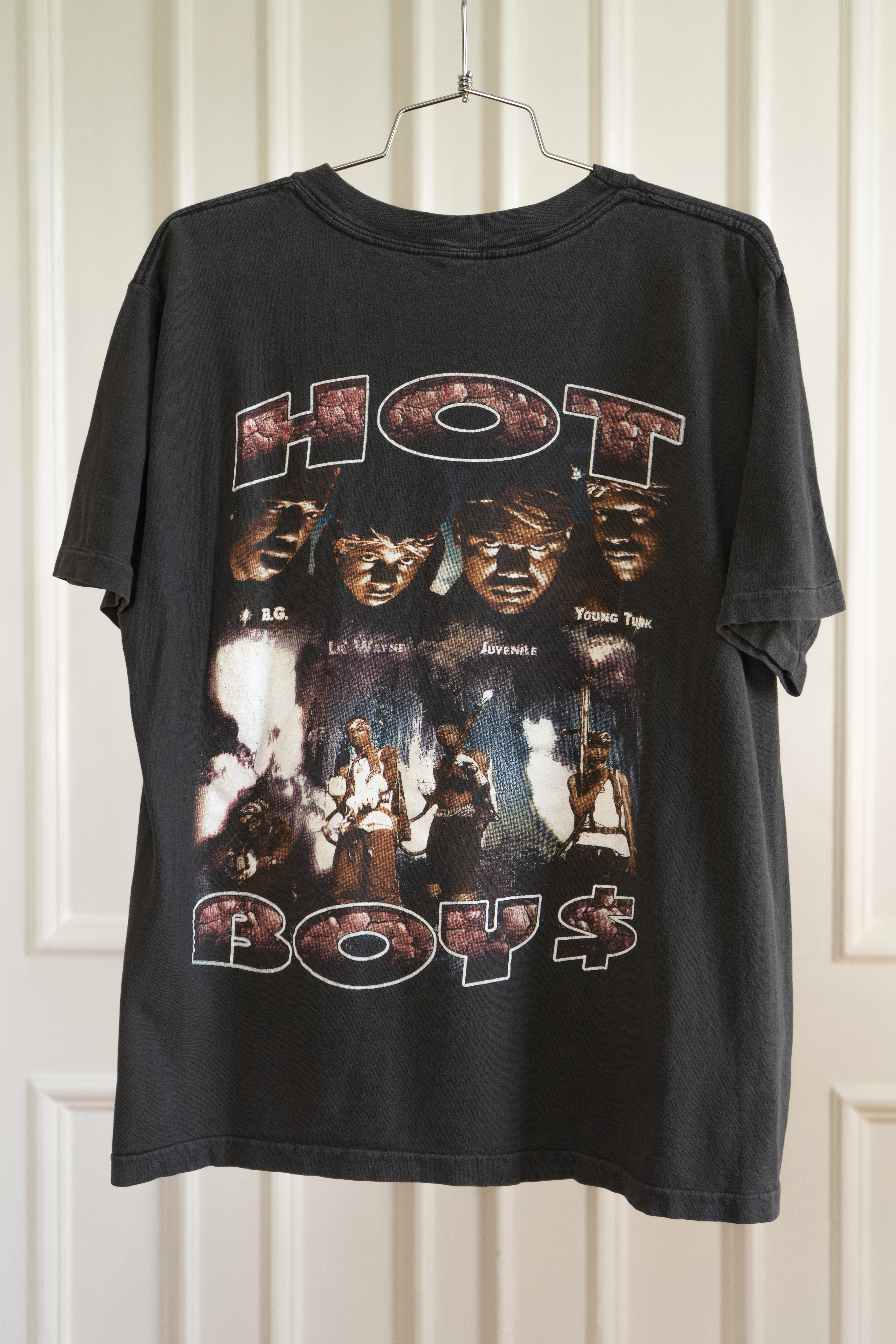1990s Ruff Ryders "Hot Boys"