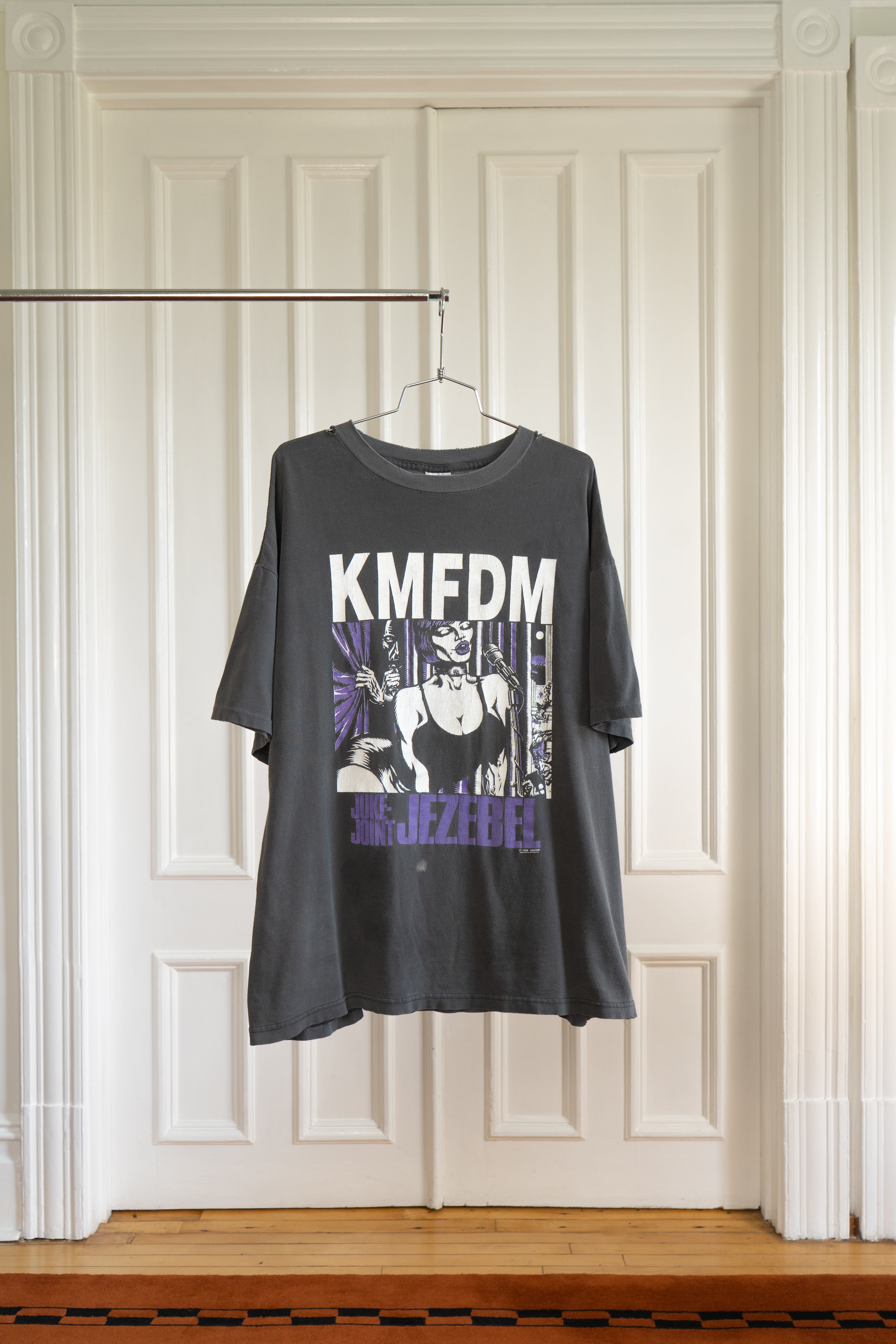 1996 KMFDM "Kraut"