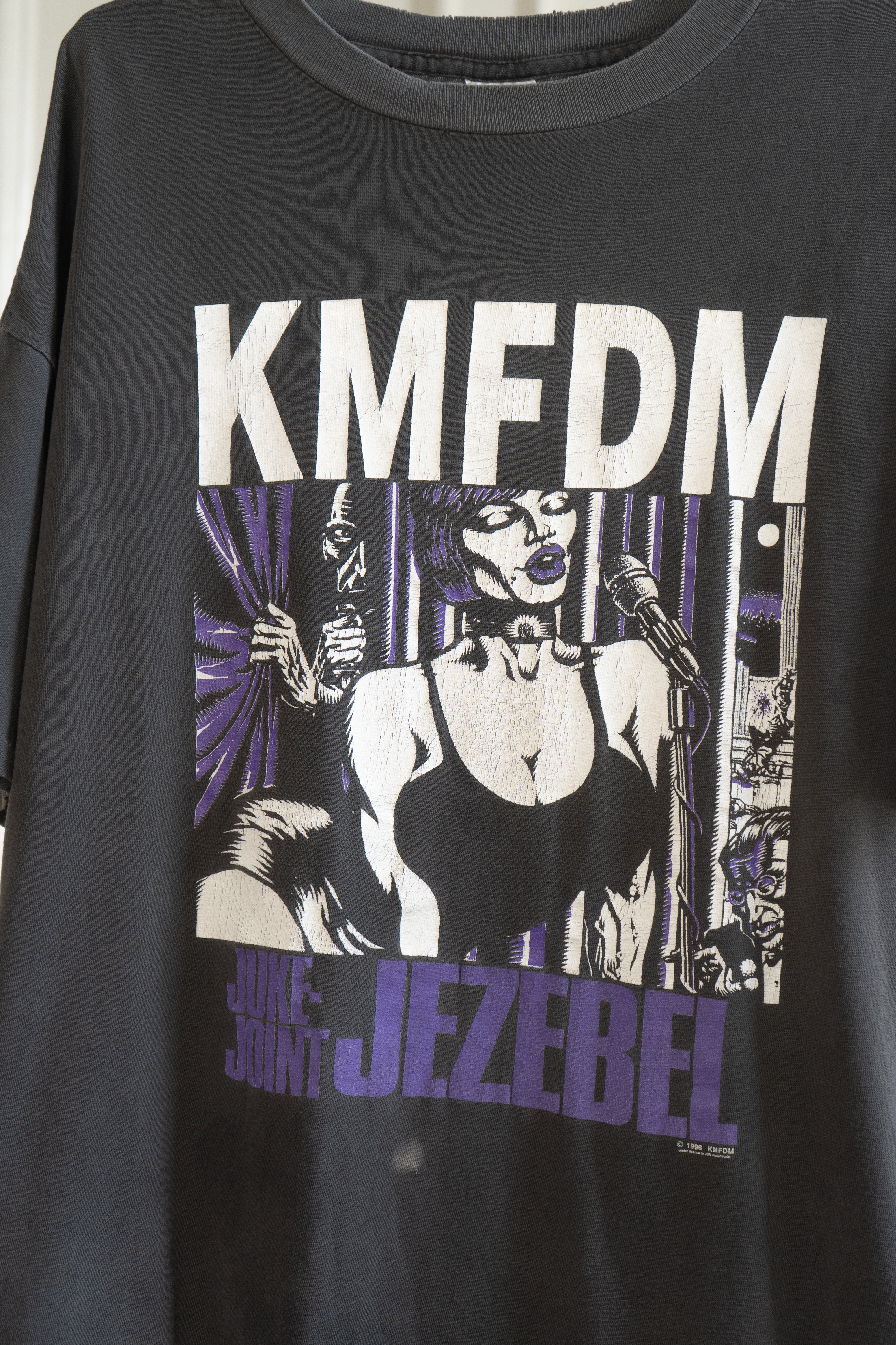 1996 KMFDM "Kraut"