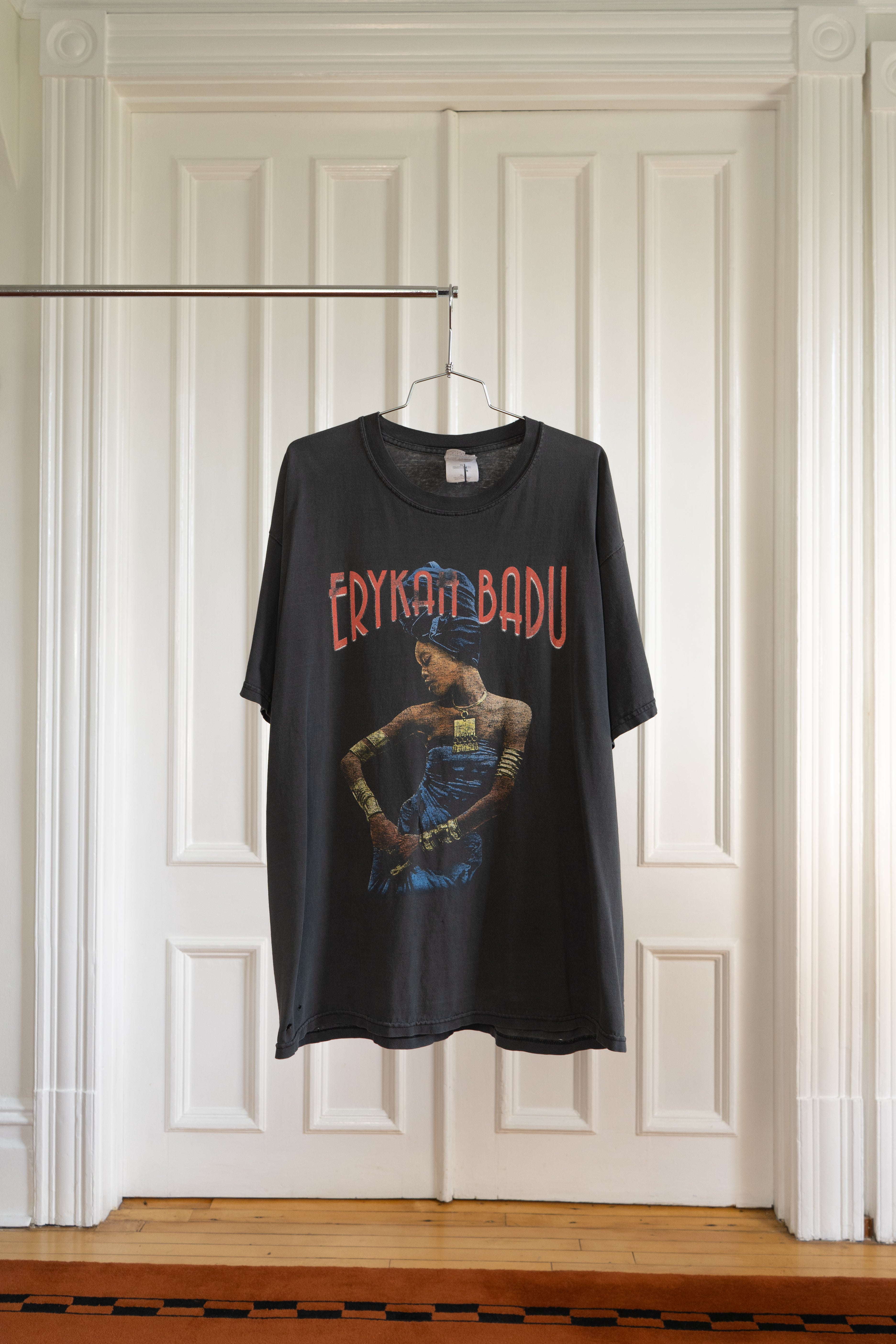 2001 Erykah Badu "Tour"