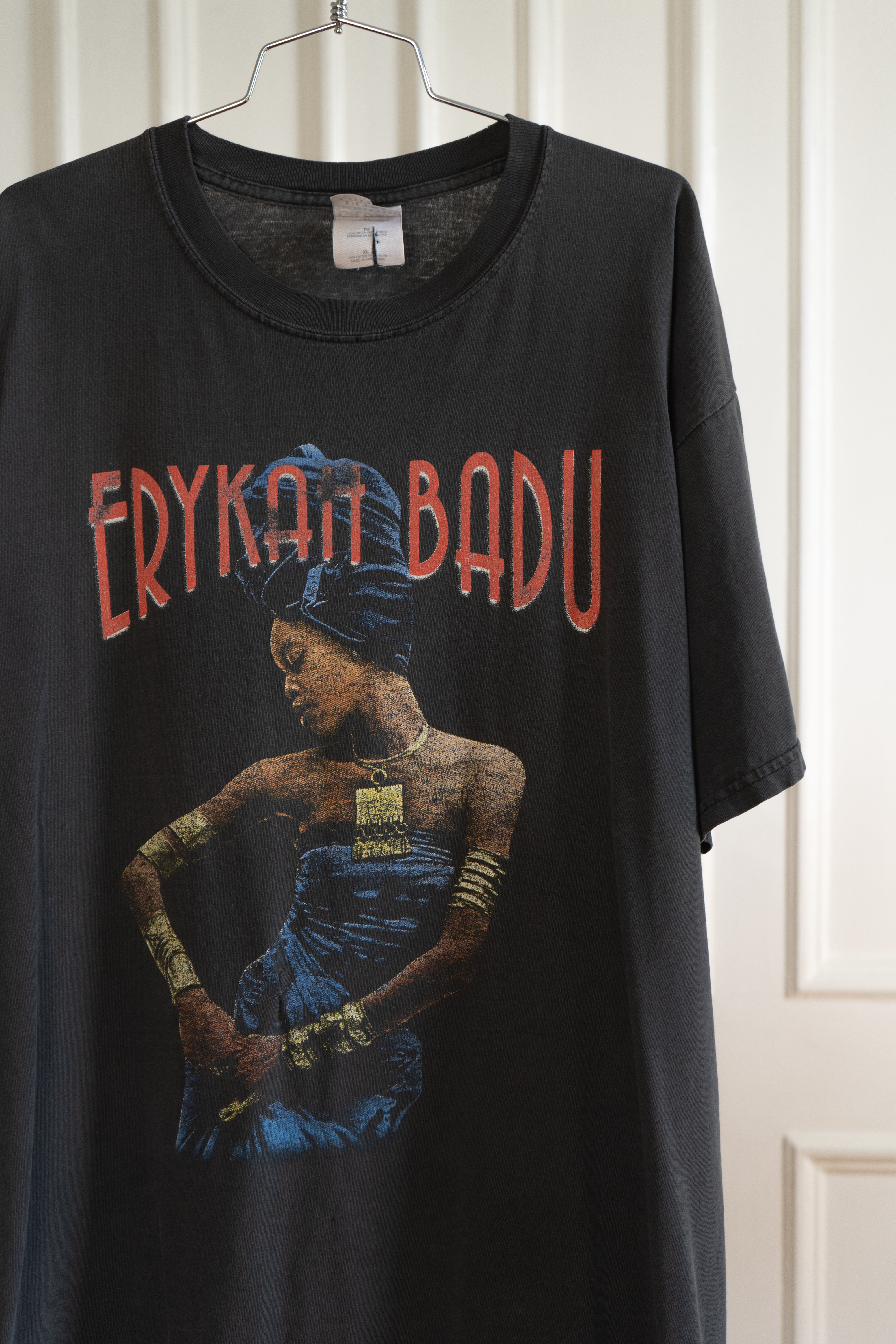 2001 Erykah Badu "Tour"