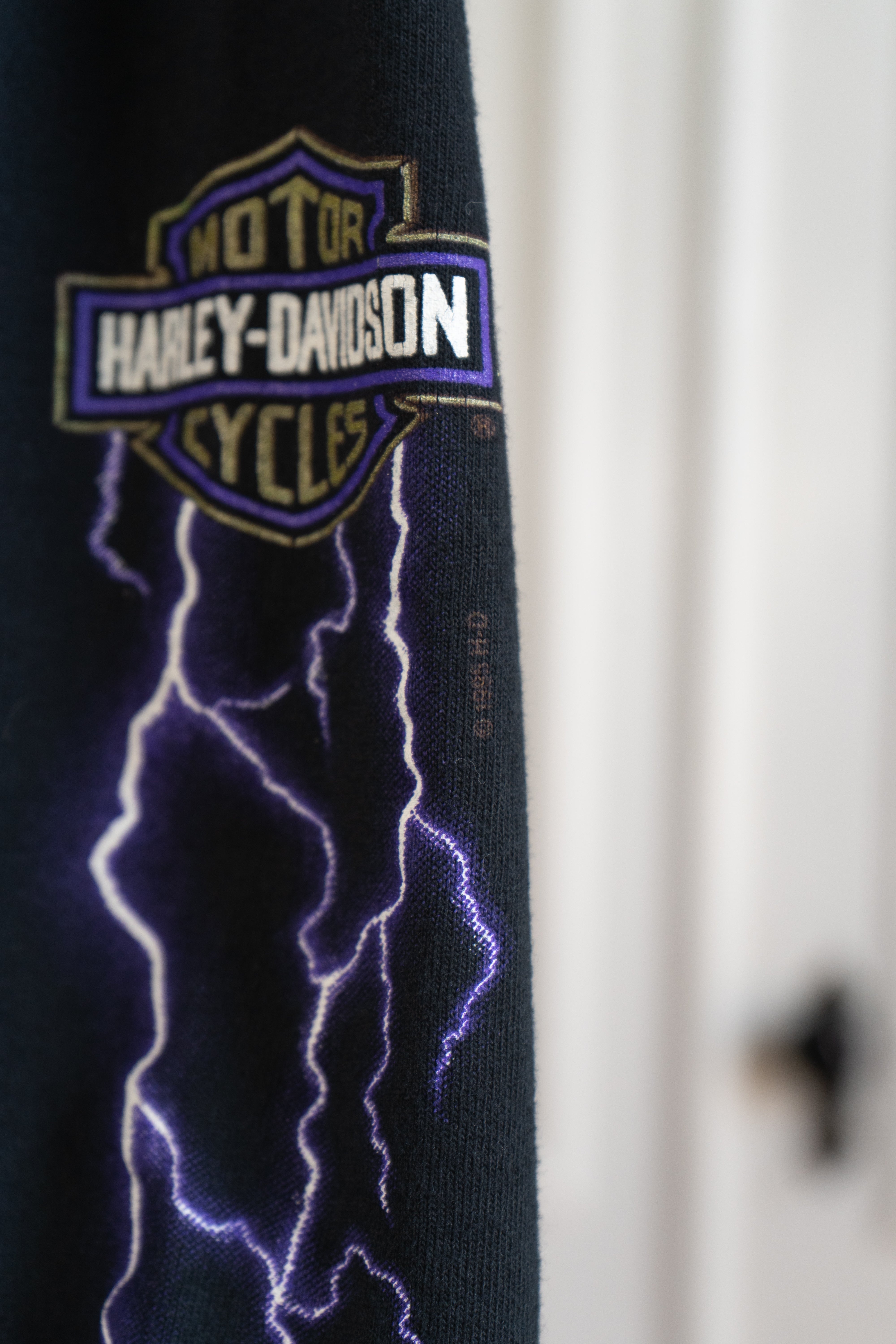1995 Harley Davidson "Lightning"