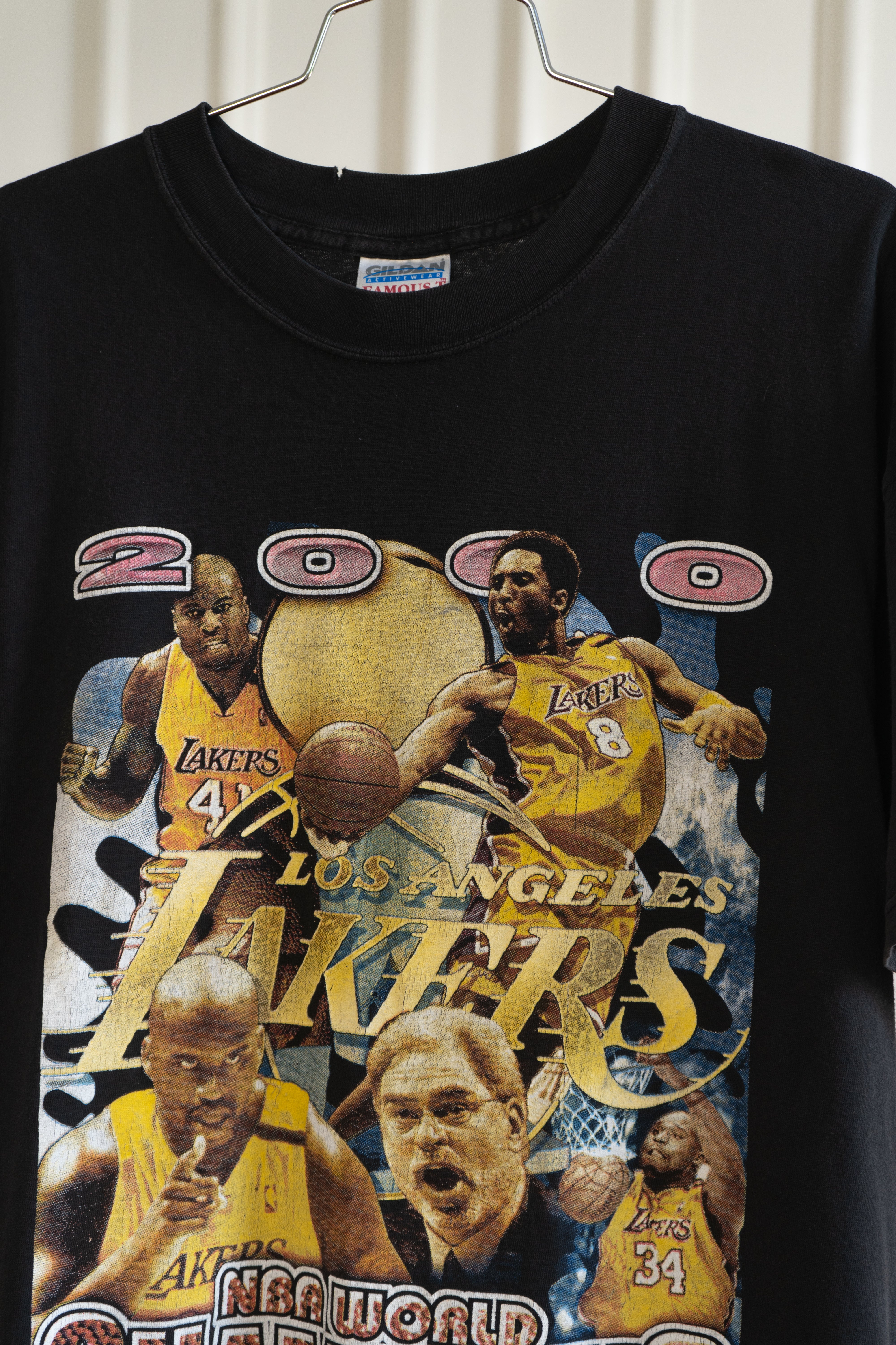 2000 Los Angeles Lakers