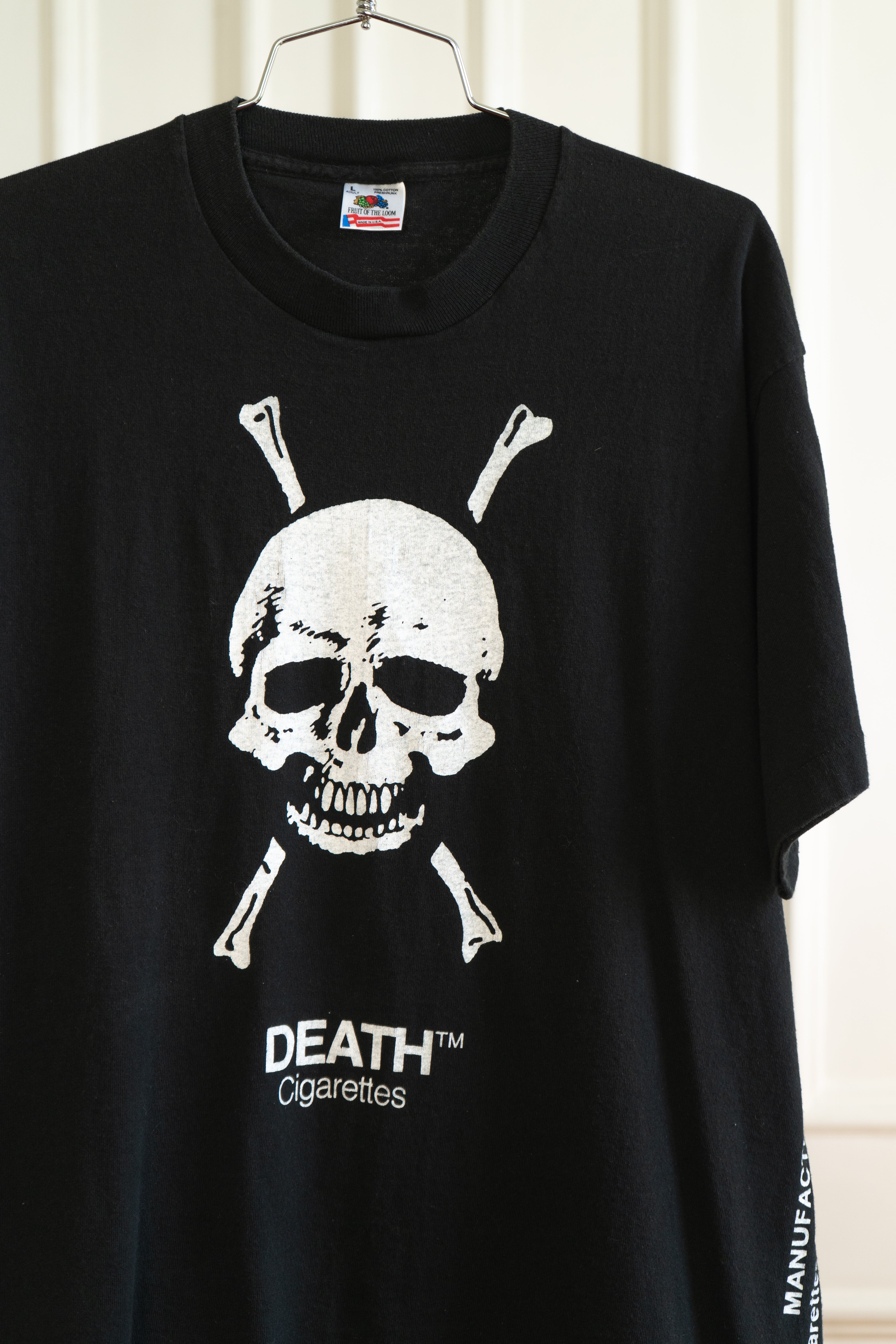 1990s Death Cigarettes