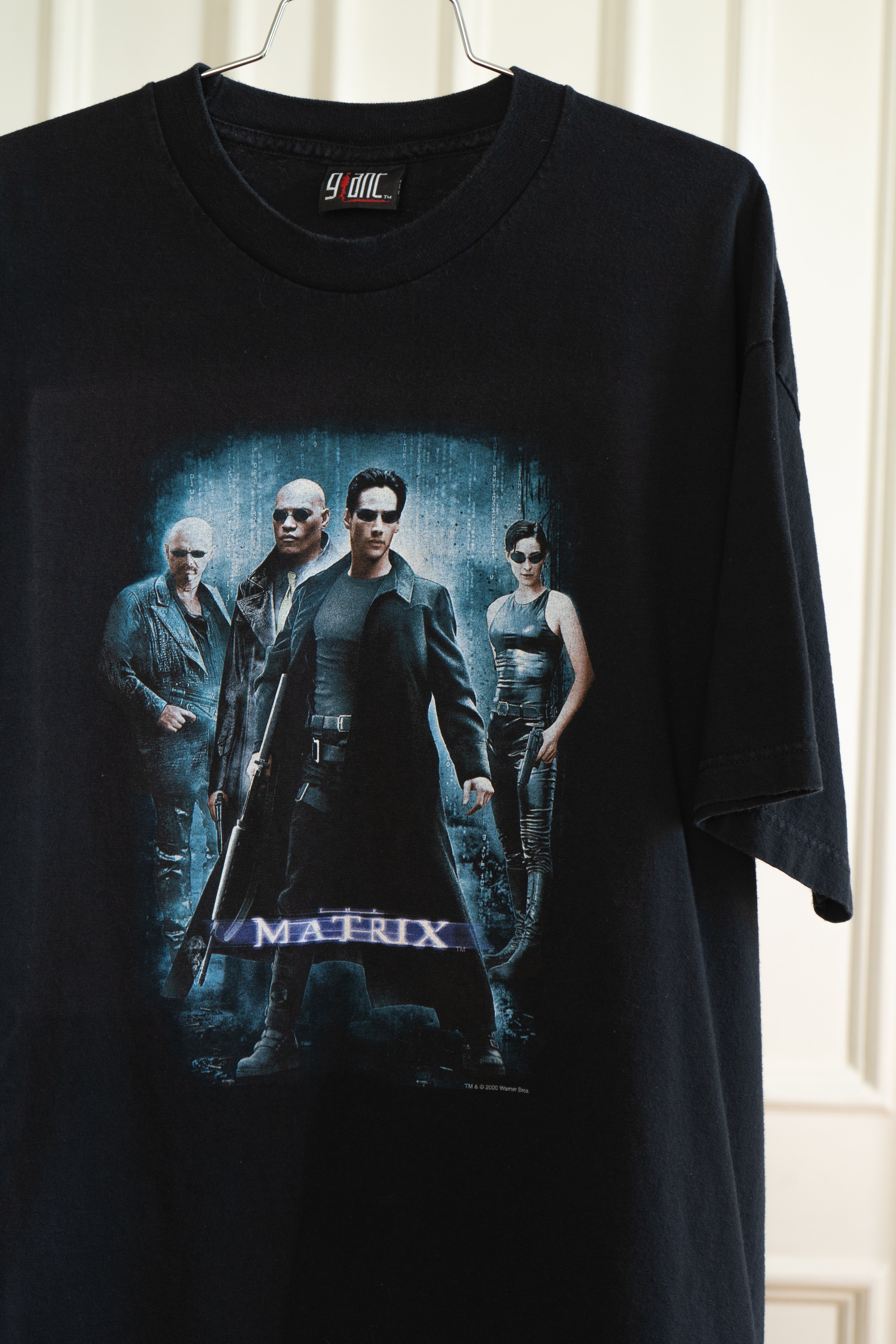 2000 The Matrix