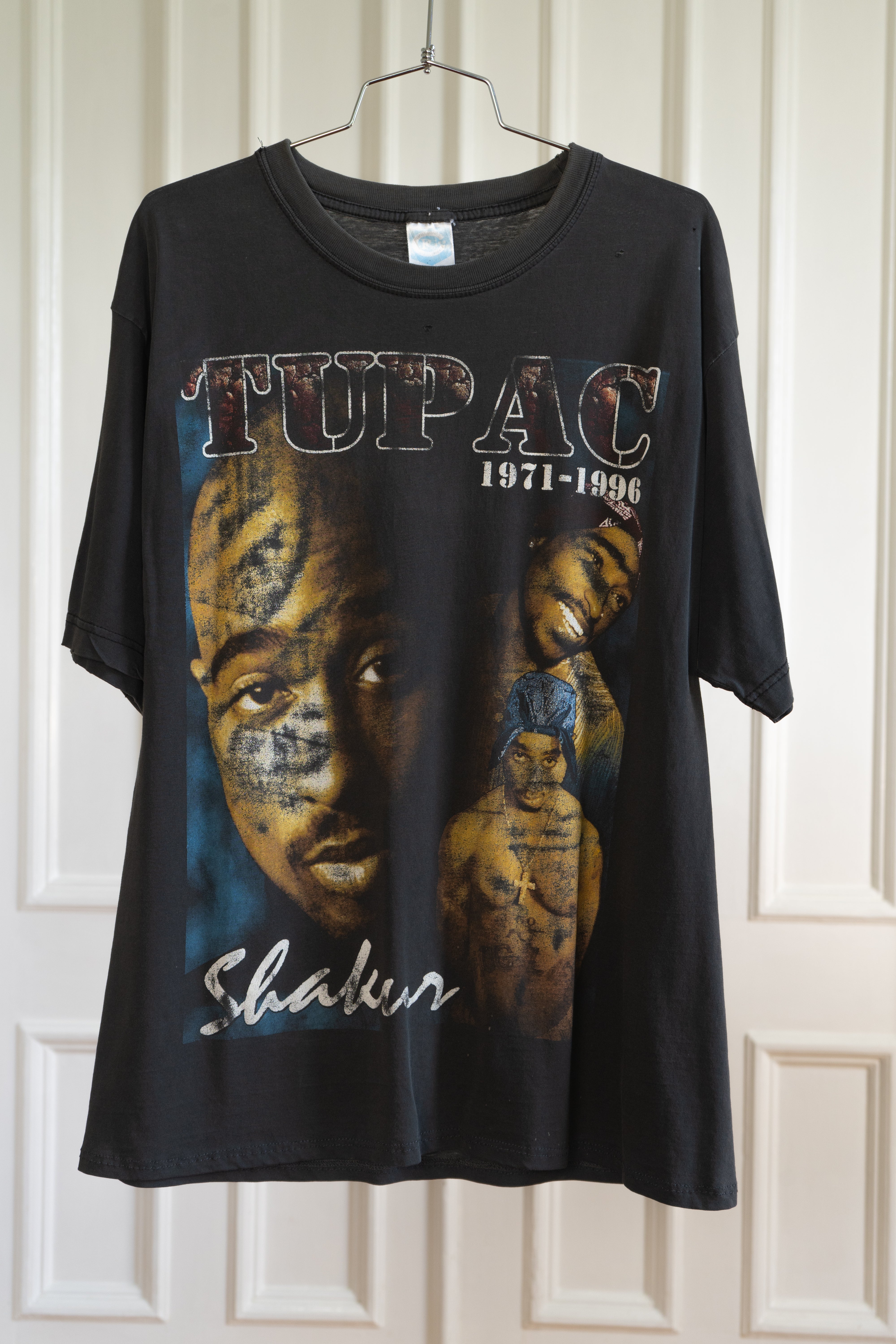 1990s Tupac "Do For Love"