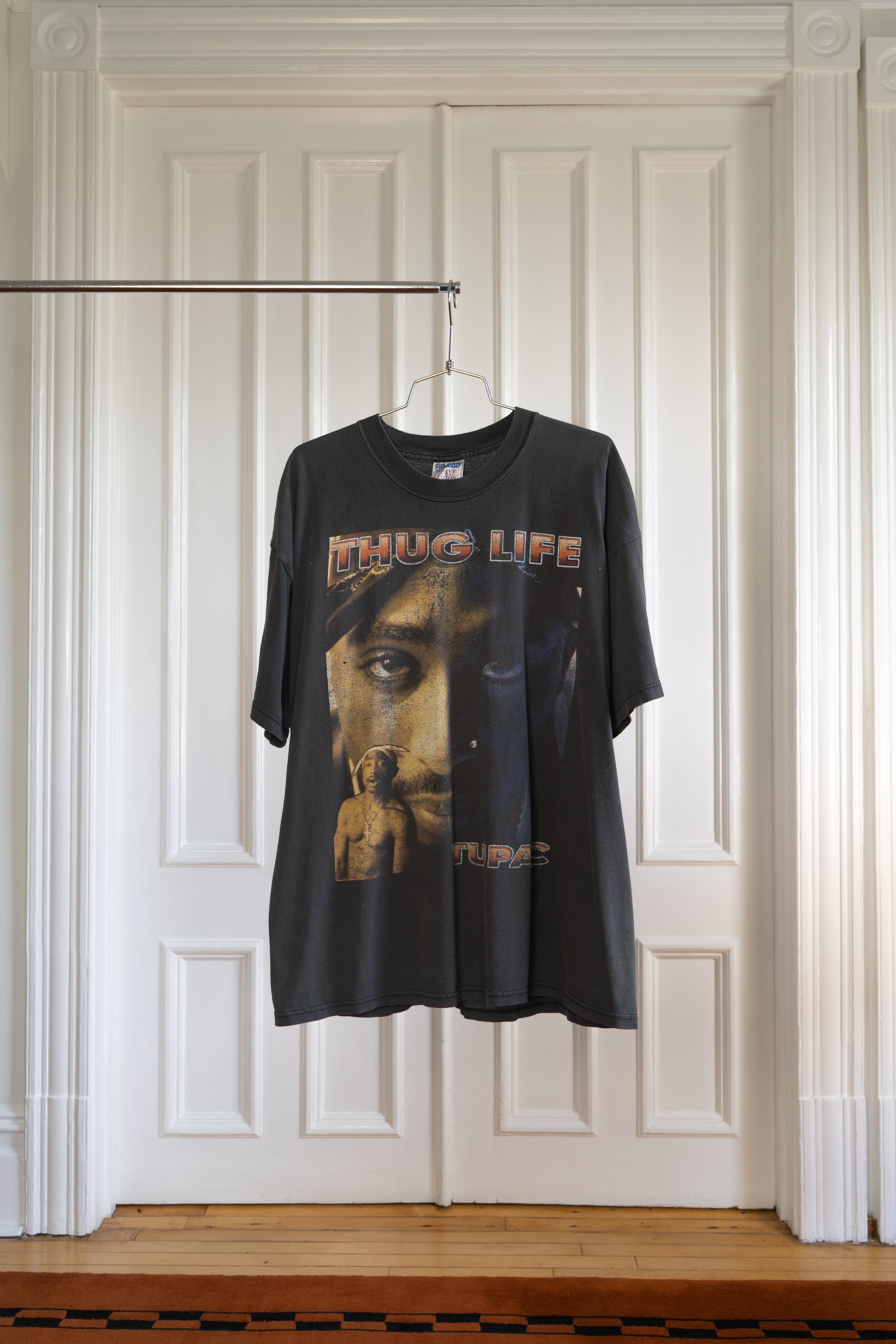 1990s Tupac "Thug Life"