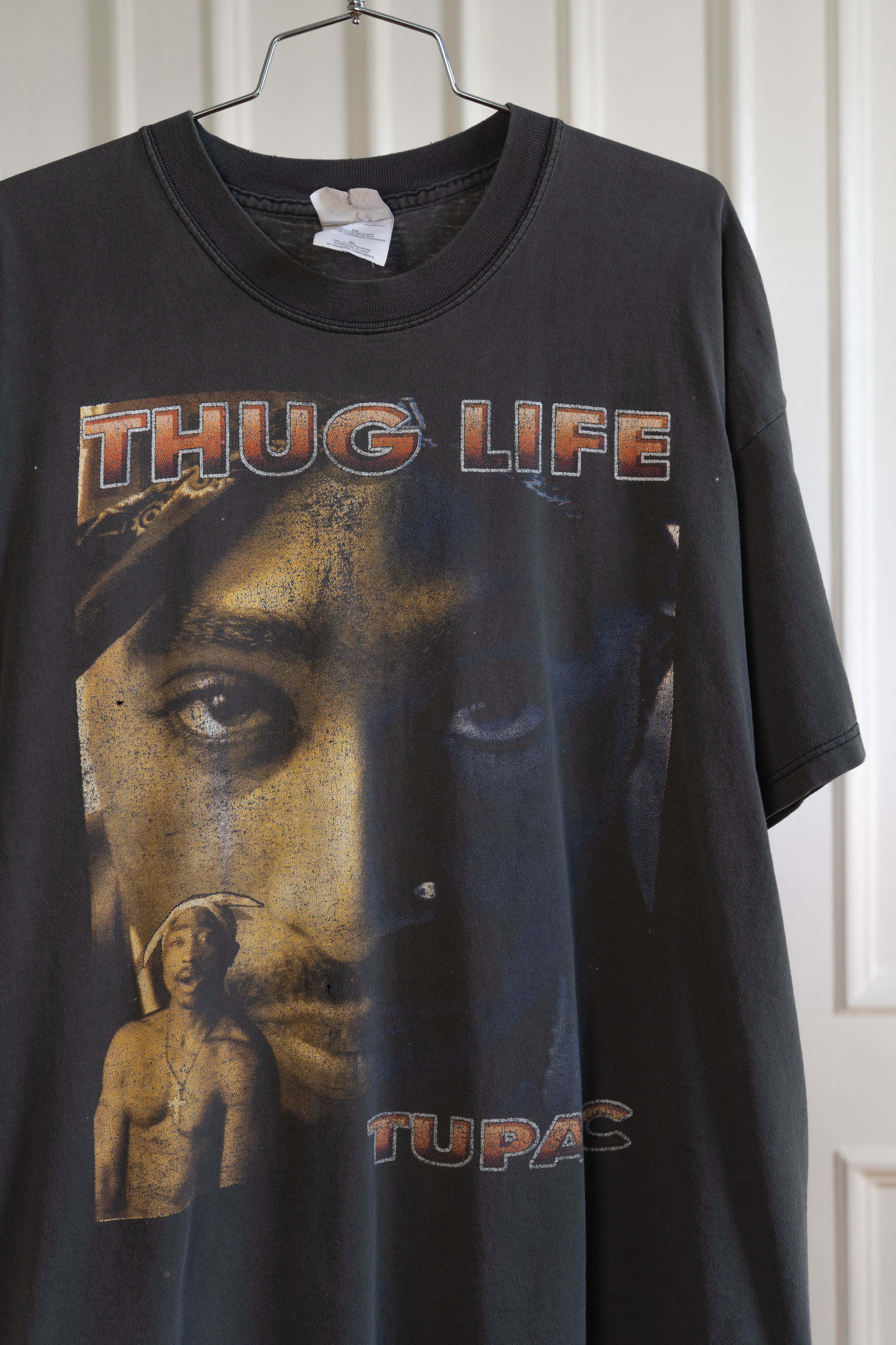 1990s Tupac "Thug Life"