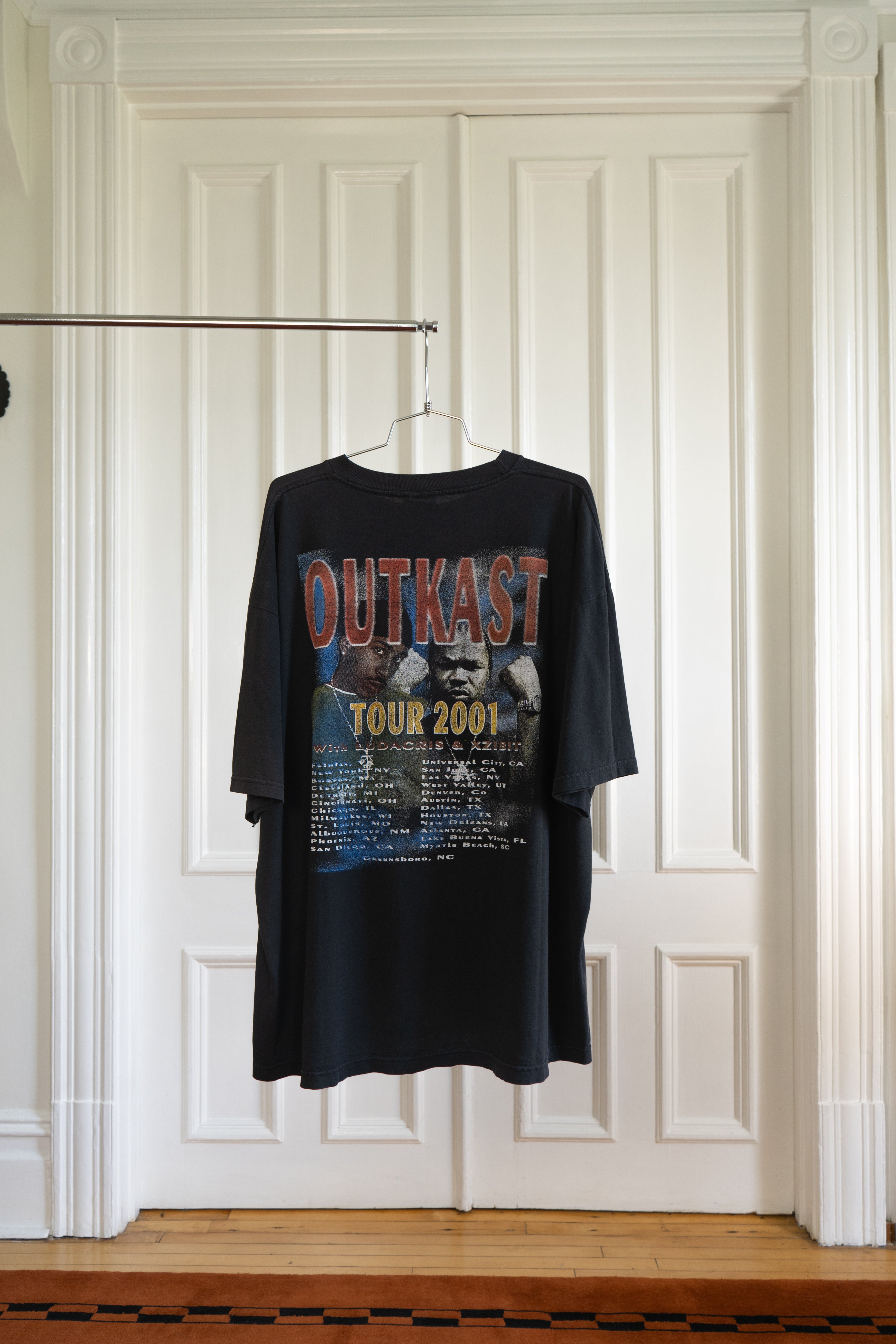 2001 OutKast "Tour"