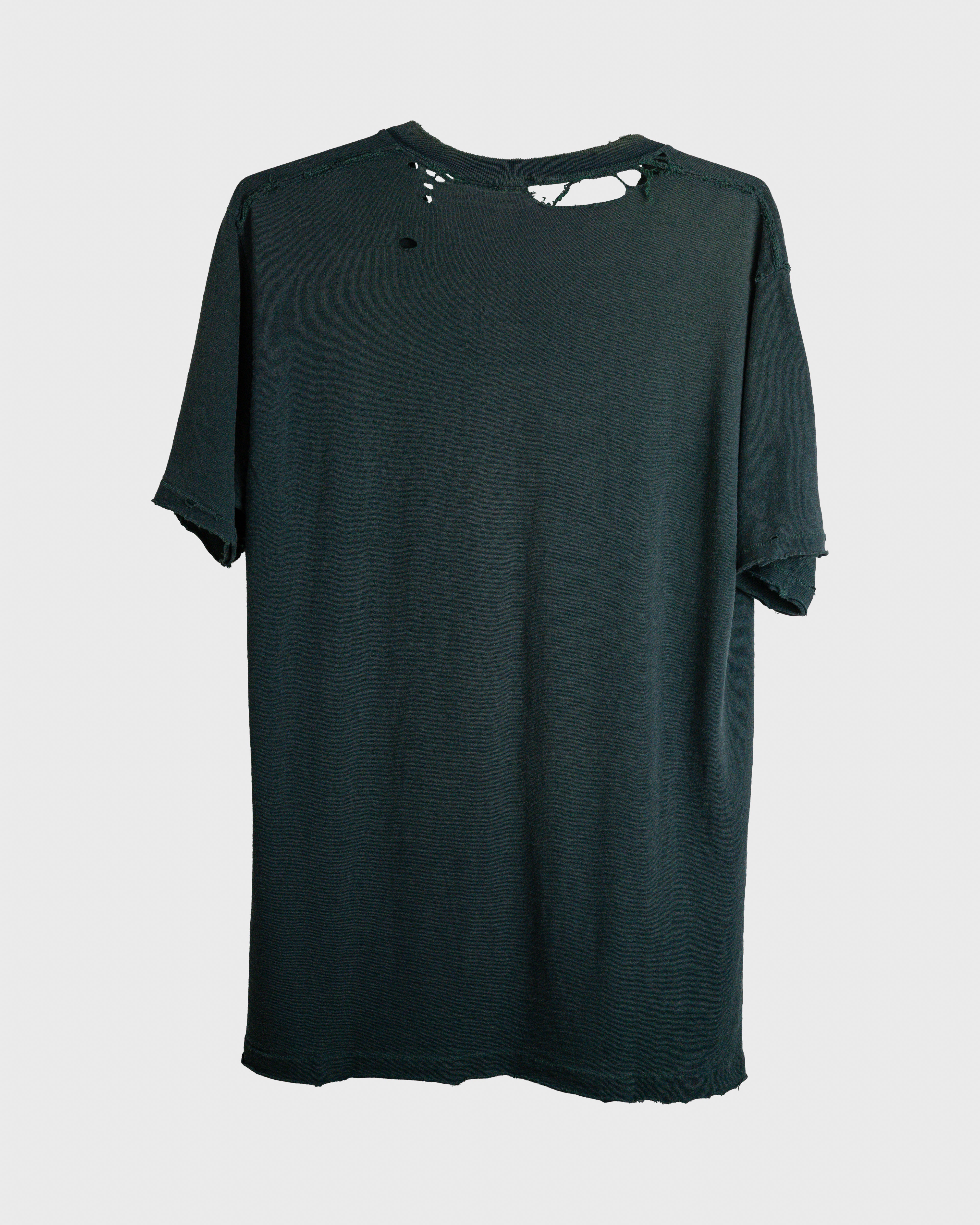 1970s Emerald Green Pocket Blank