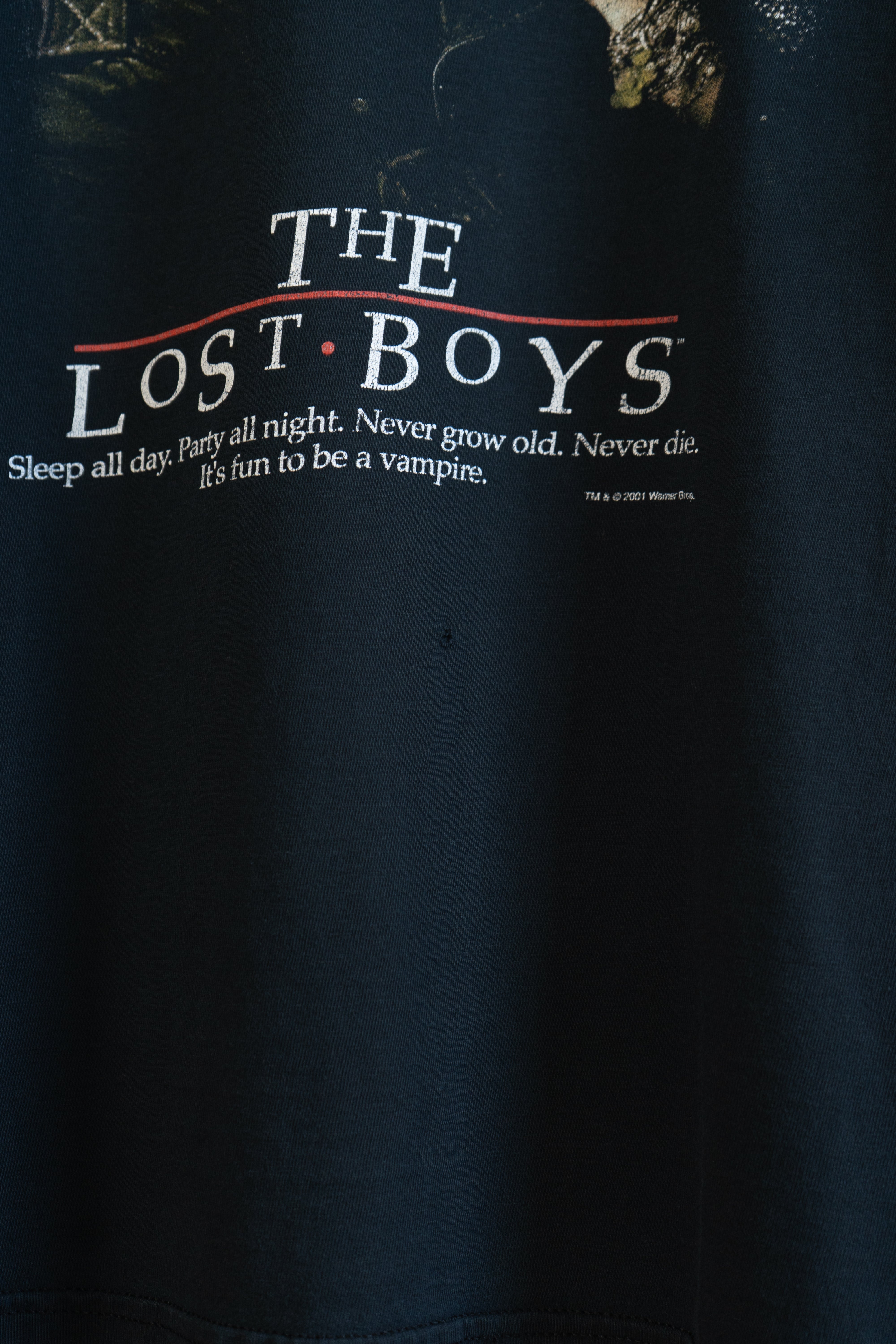 2001 The Lost Boys