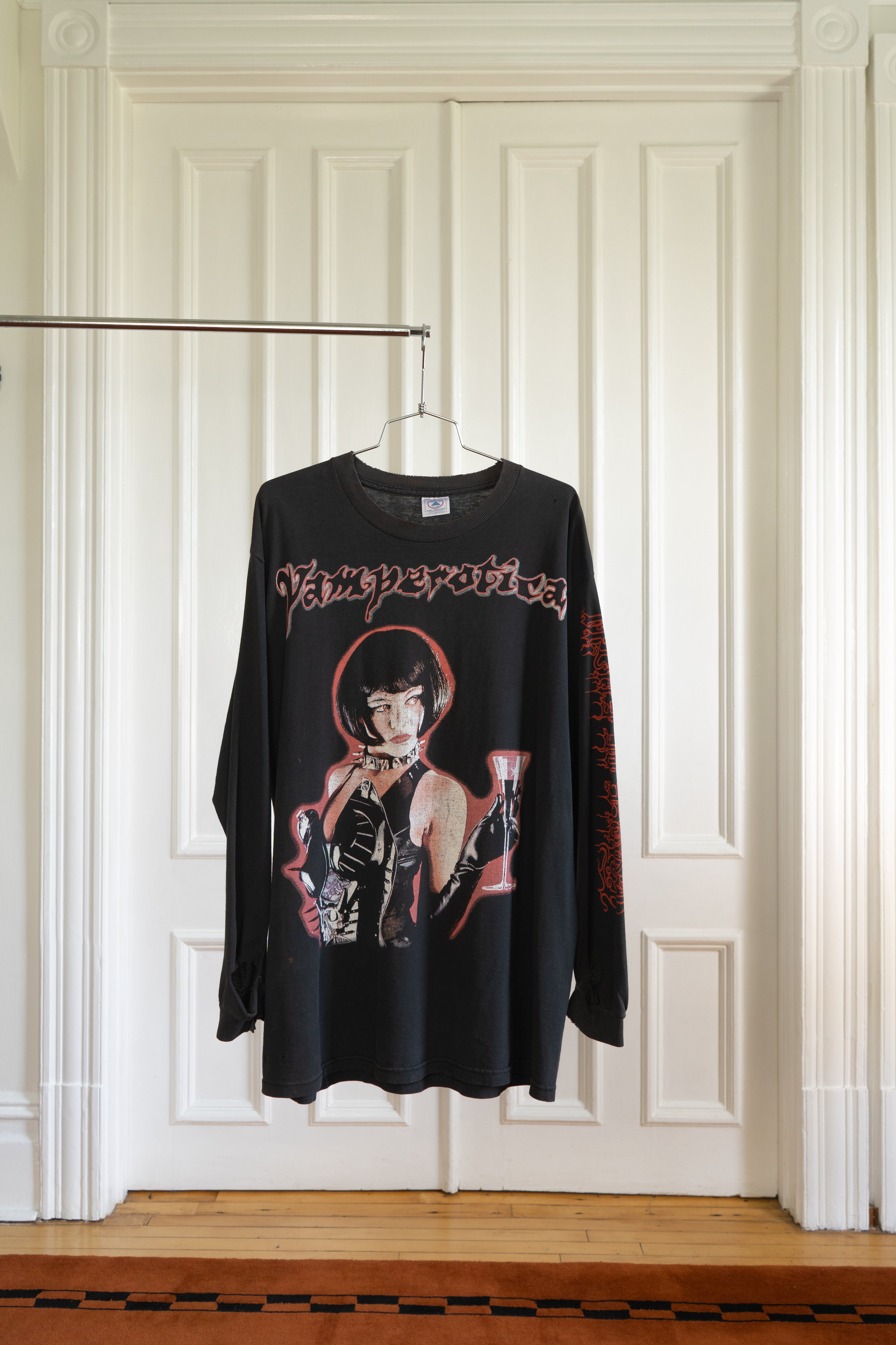 1990s Cradle Of Filth "Vamperotica"