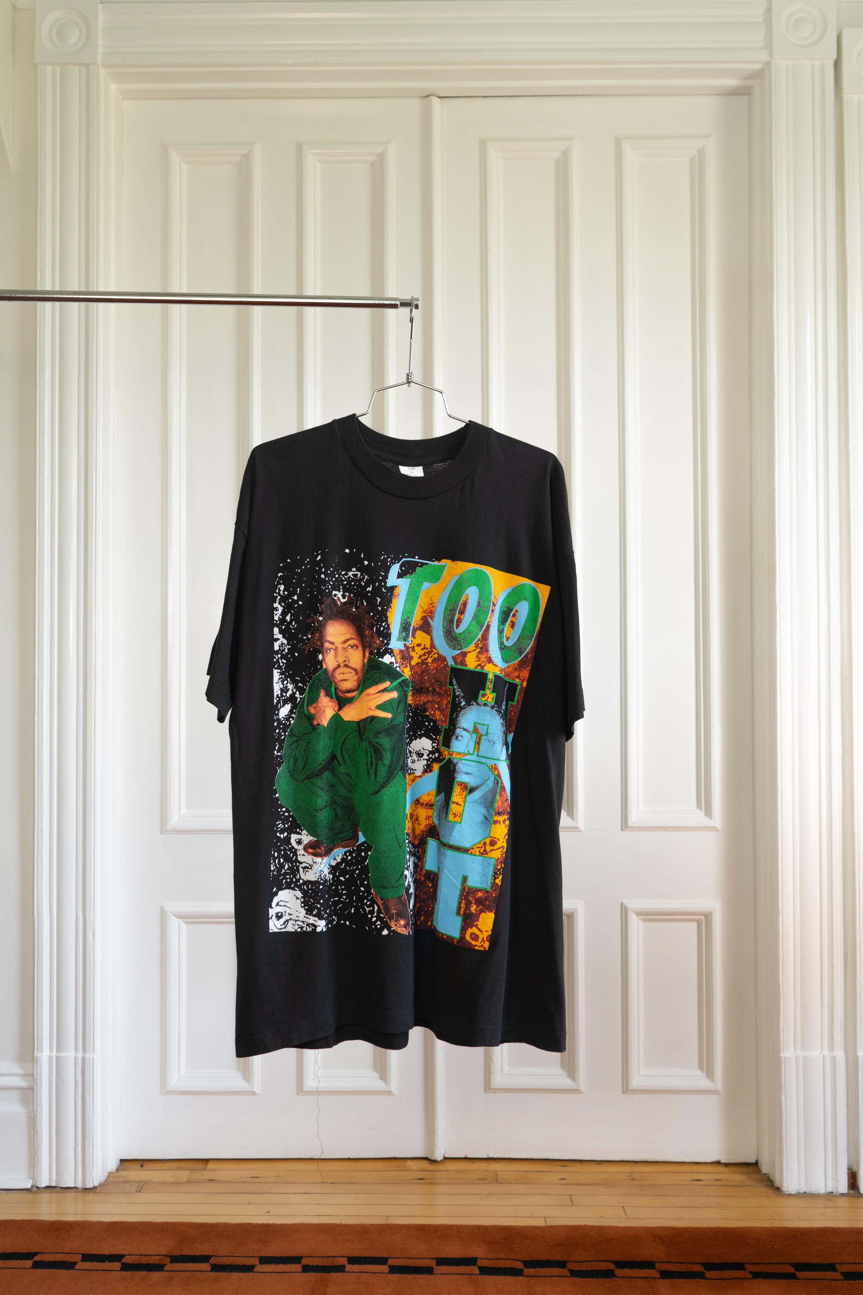 1990s Coolio "Too Hot"