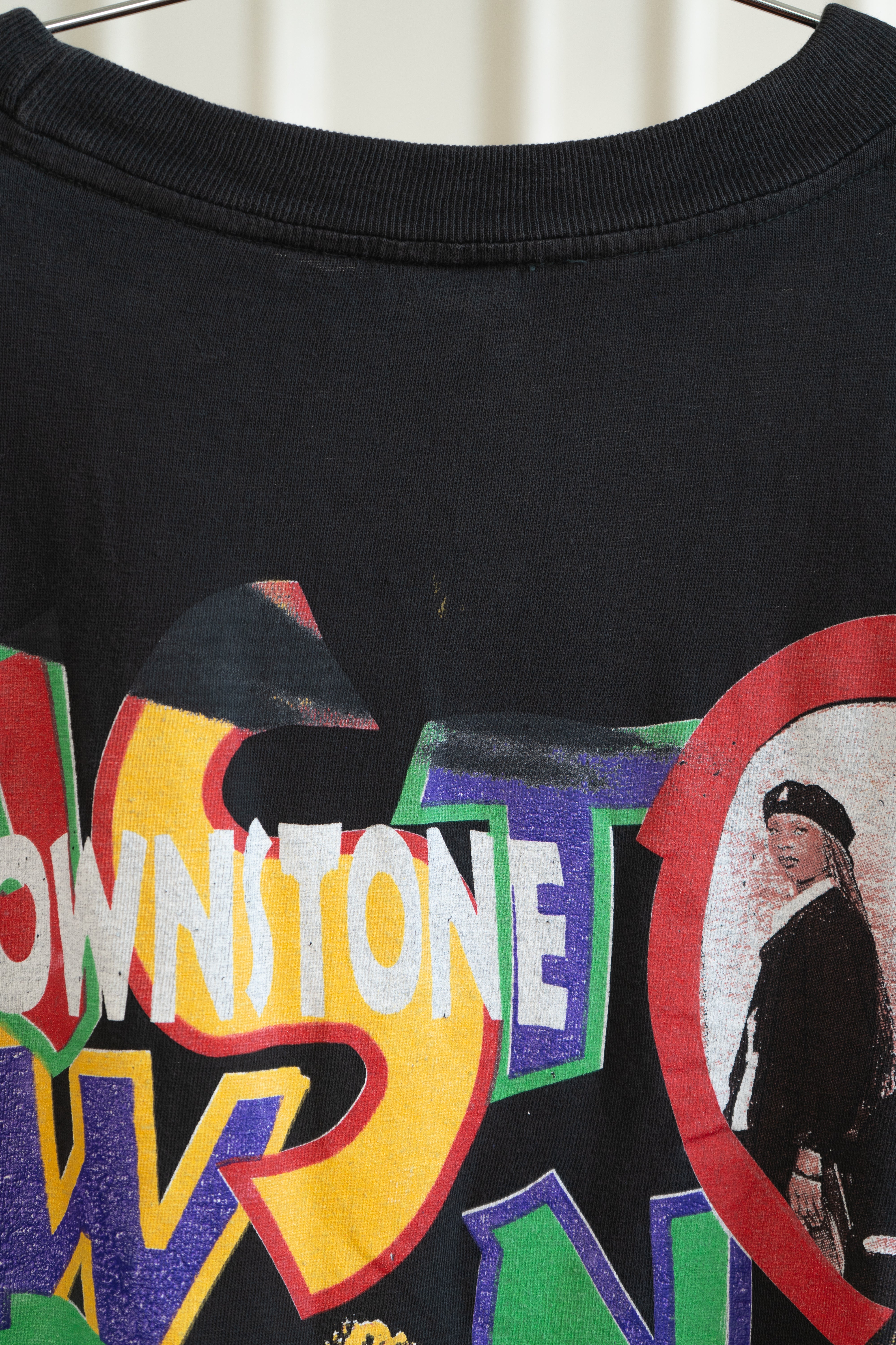 1990s Brownstone