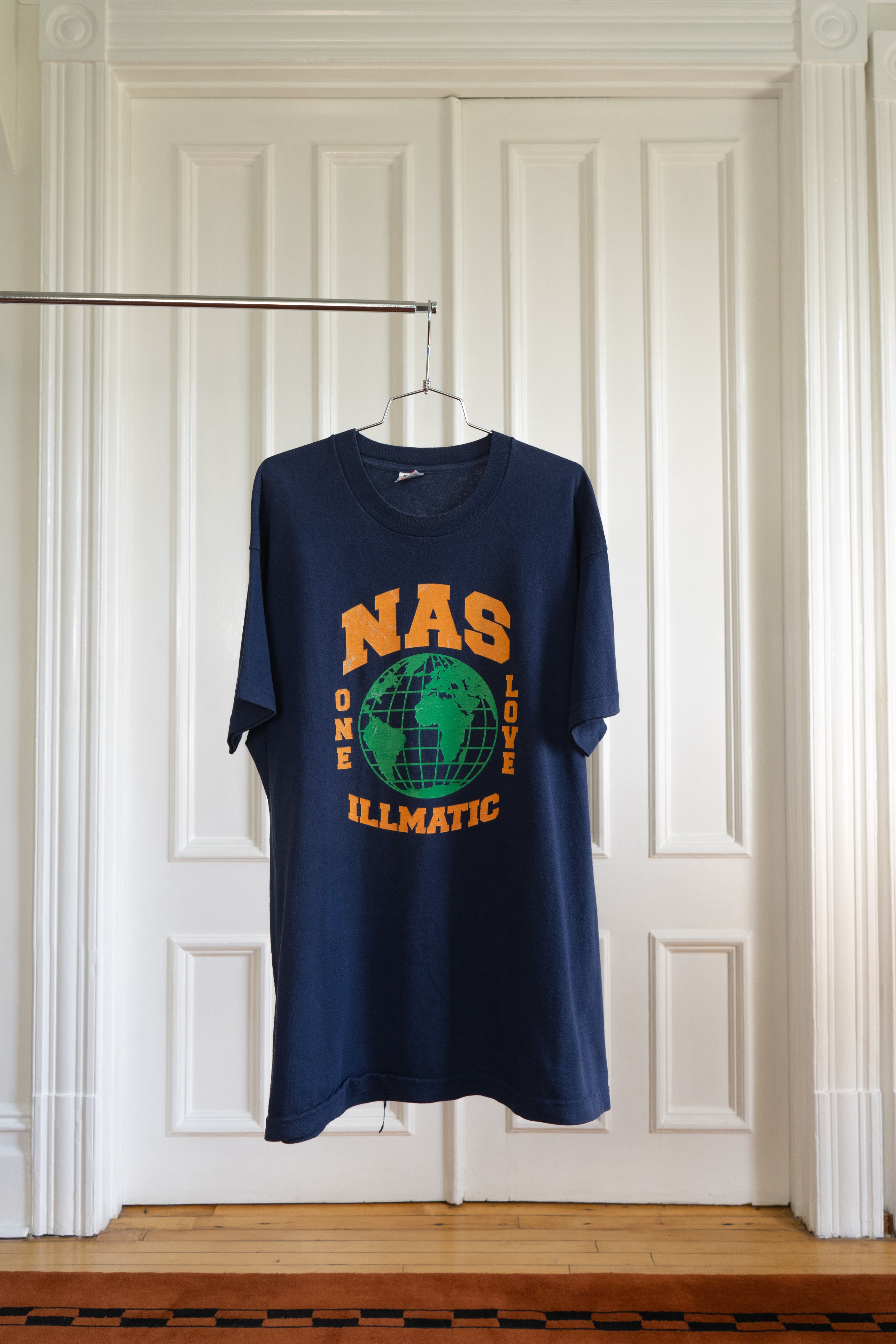1990s Nas "Illmatic"