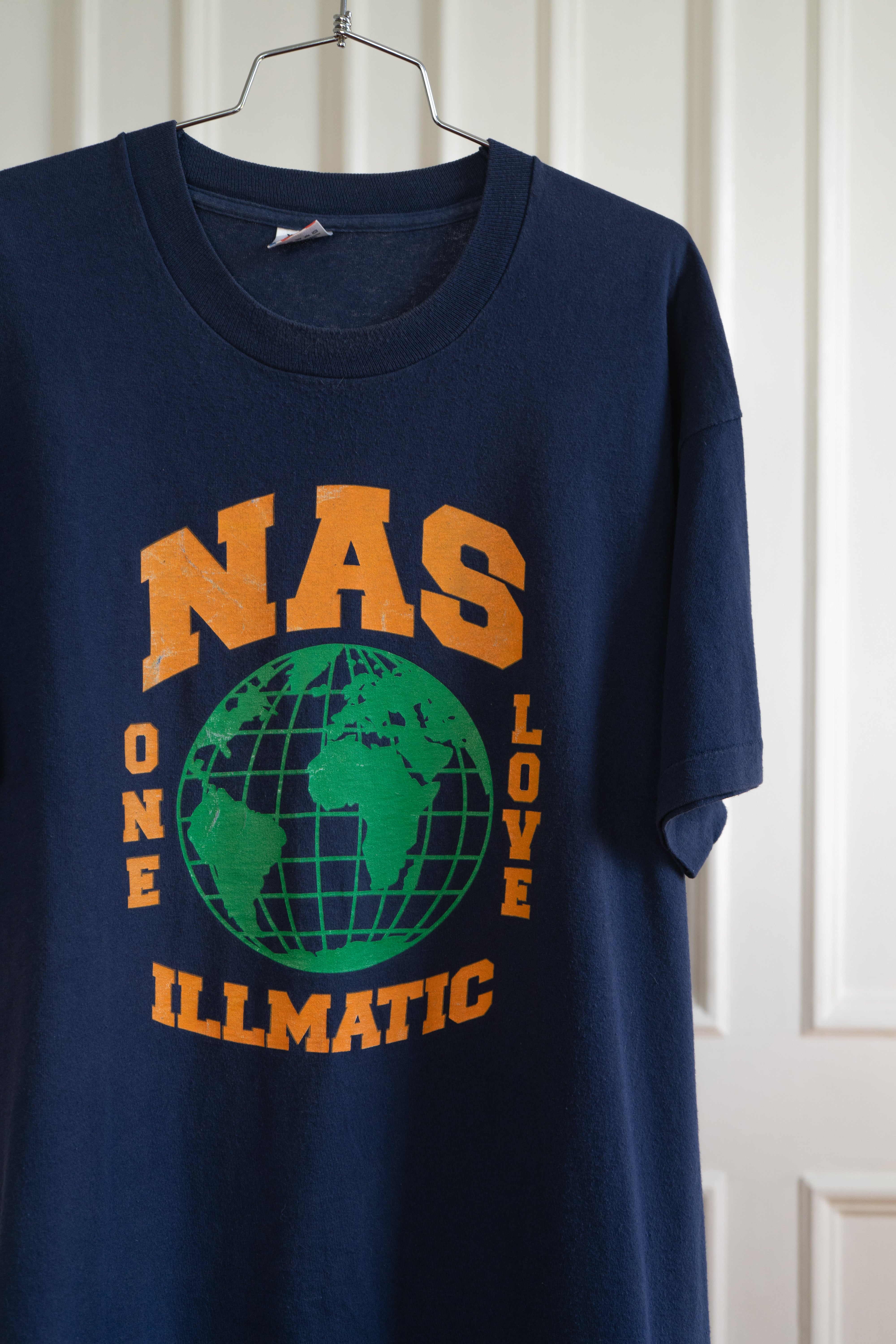 1990s Nas "Illmatic"