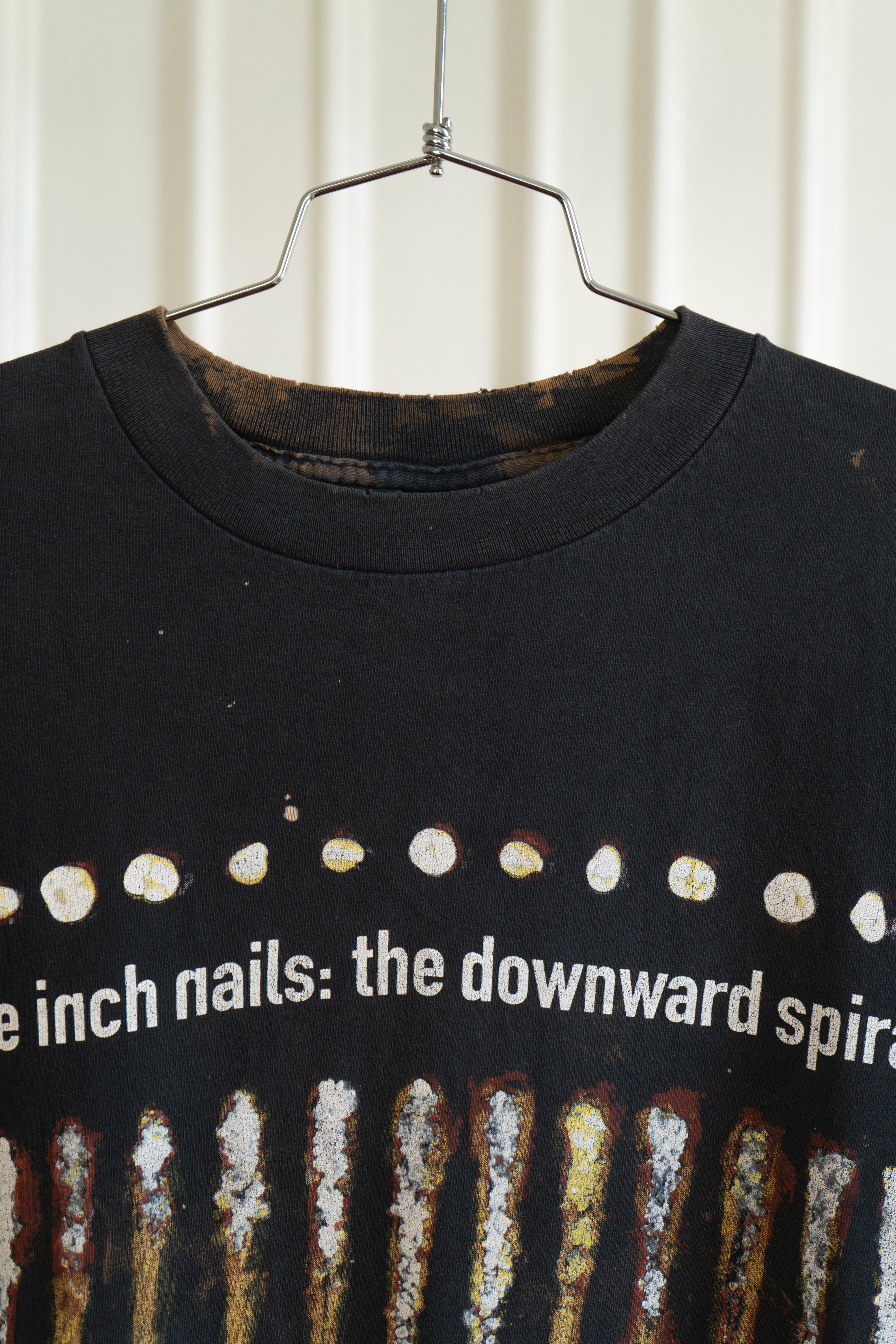 1994 Nine Inch Nails "Glitch"