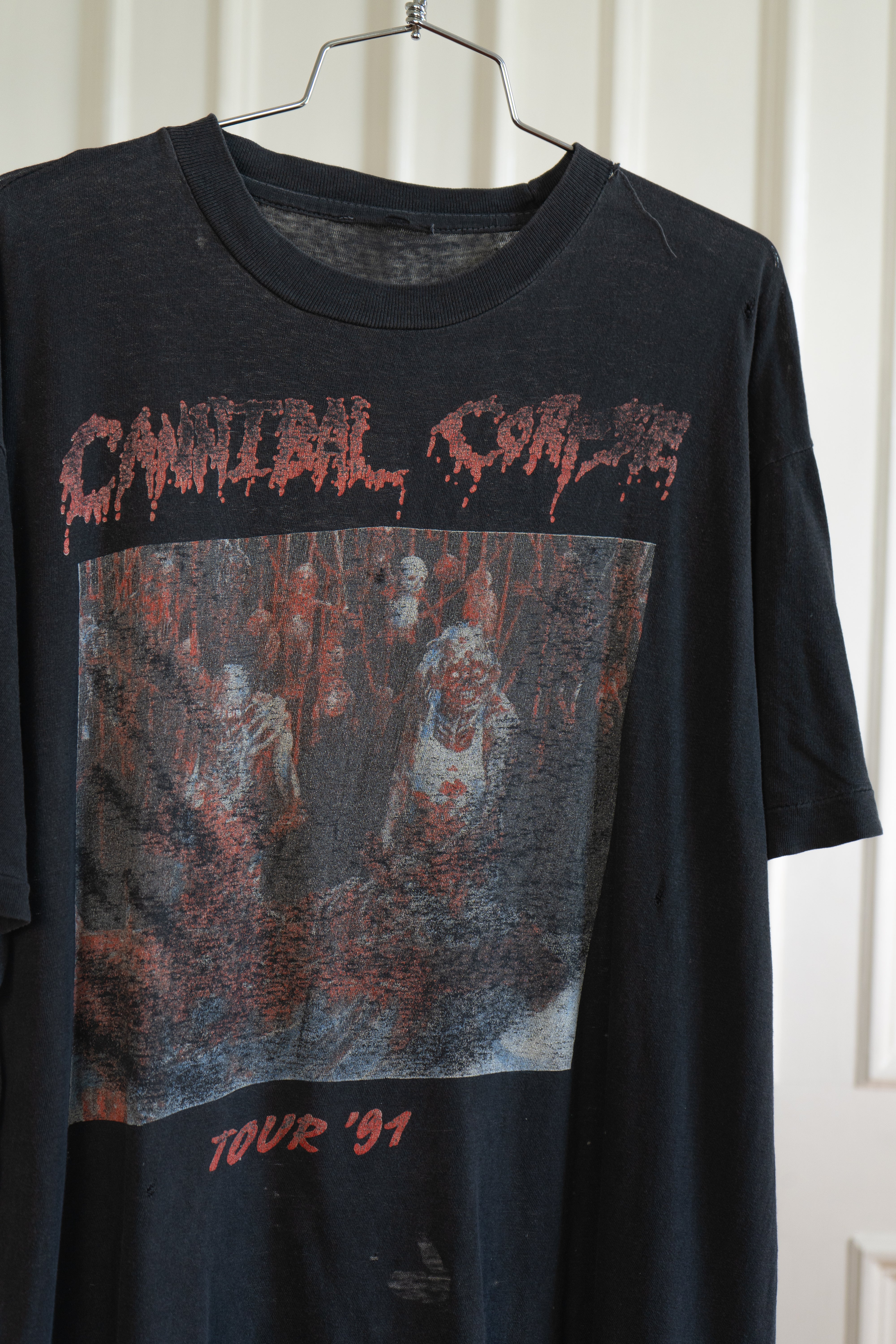 1991 Cannibal Corpse "Tour"