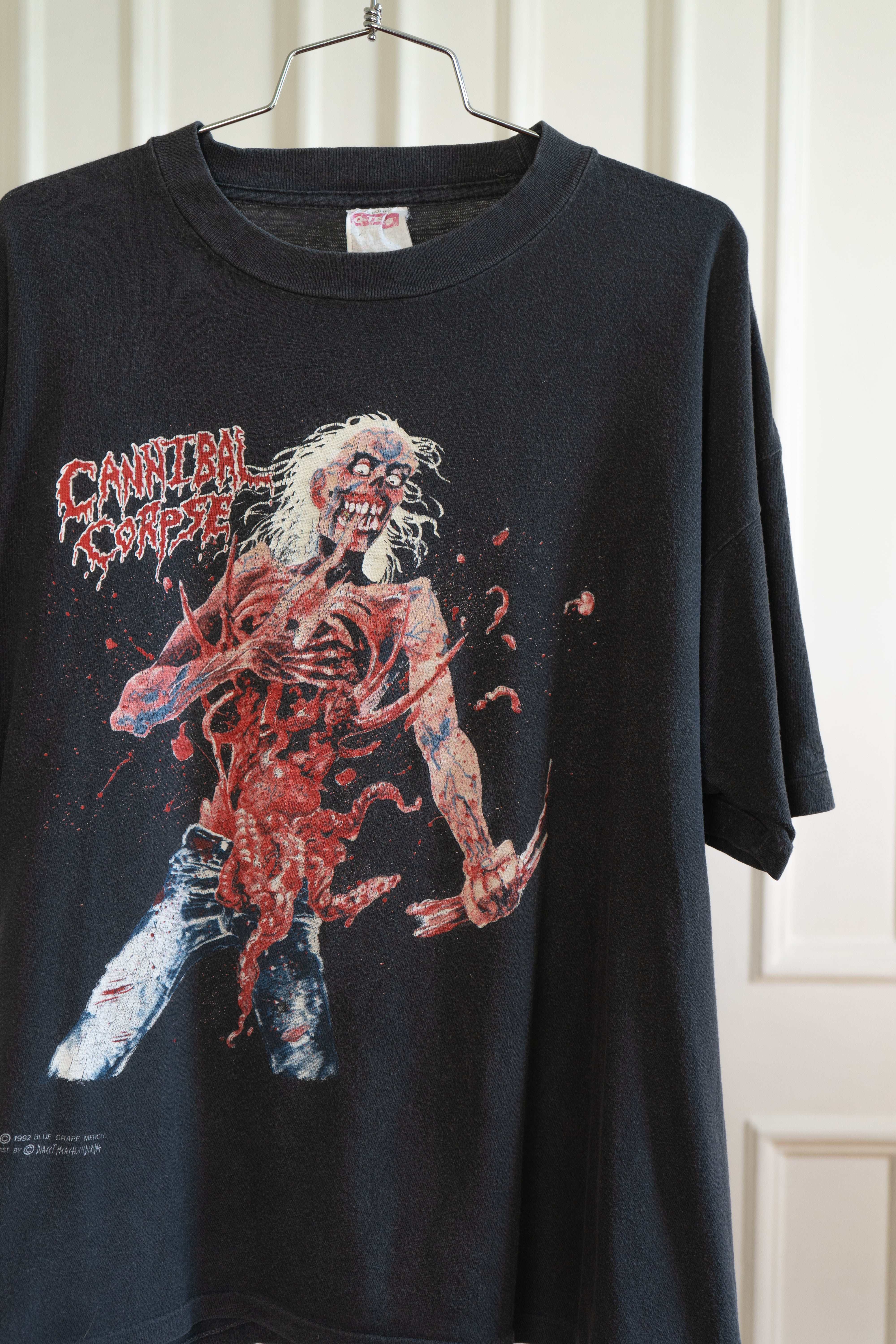 1992 Cannibal Corpse "Complete Control"