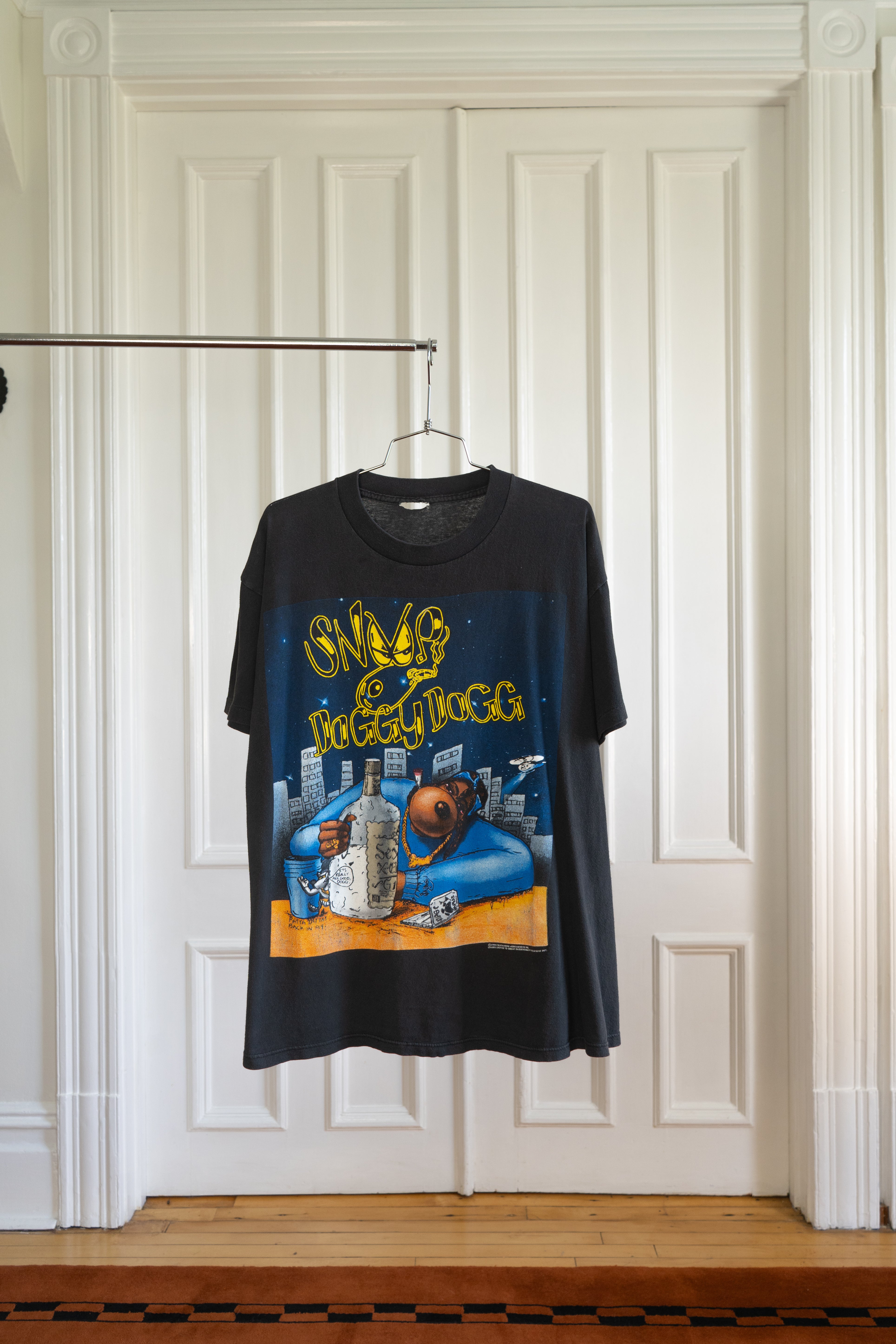 1994 Snoop Dogg "Gin N Juice"