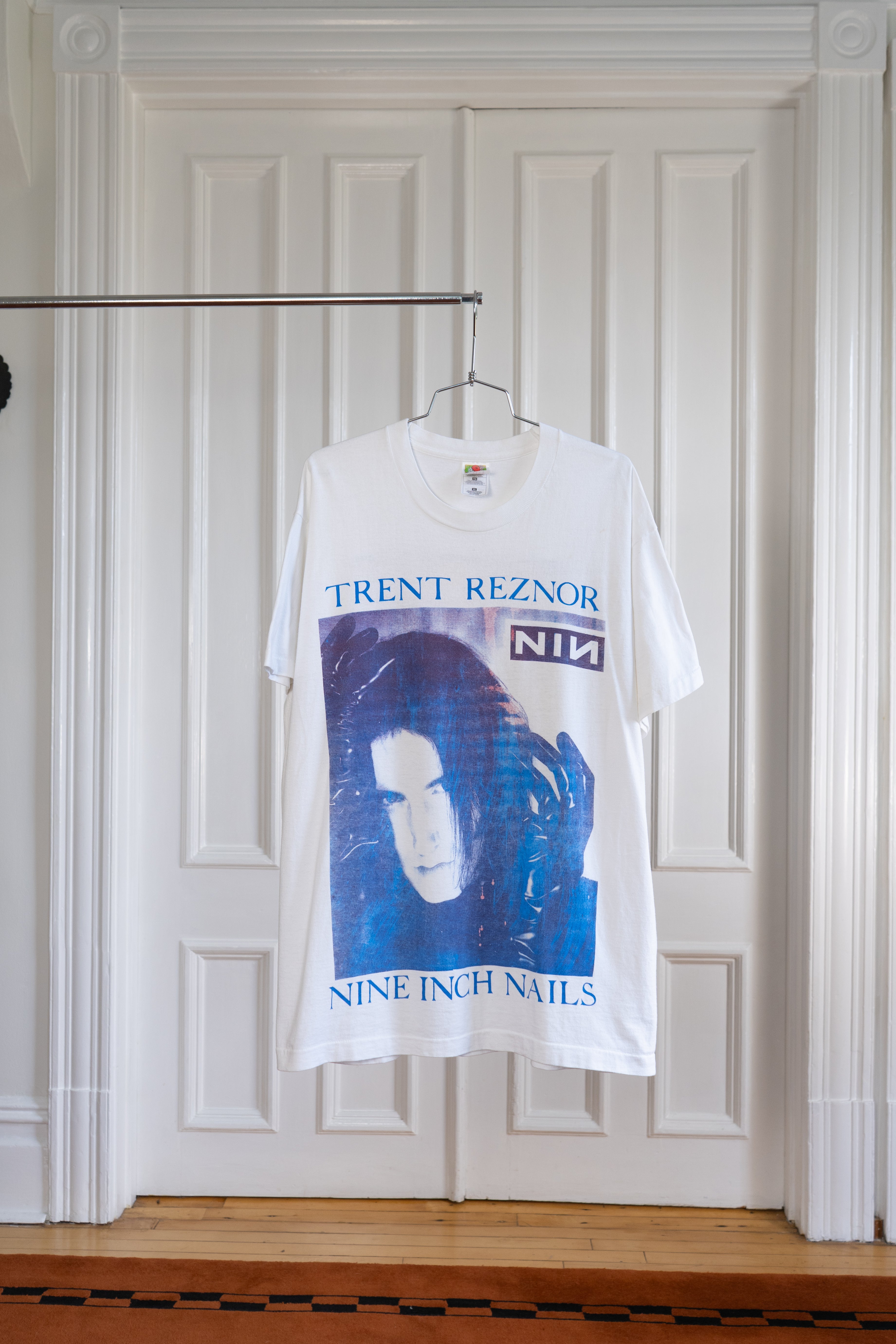 1990s Nine Inch Nails "Trent Reznor"