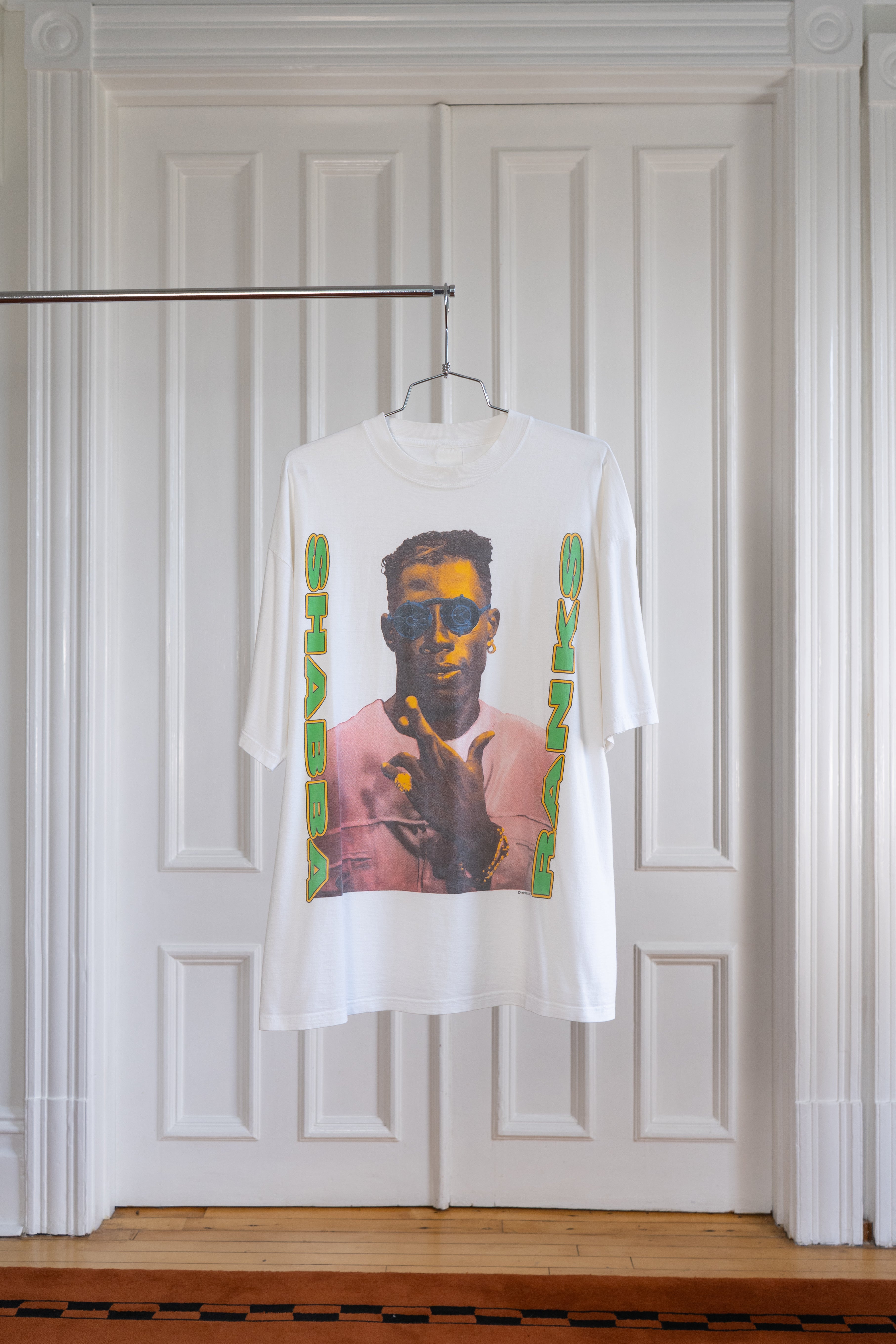 1992 Shabba Ranks